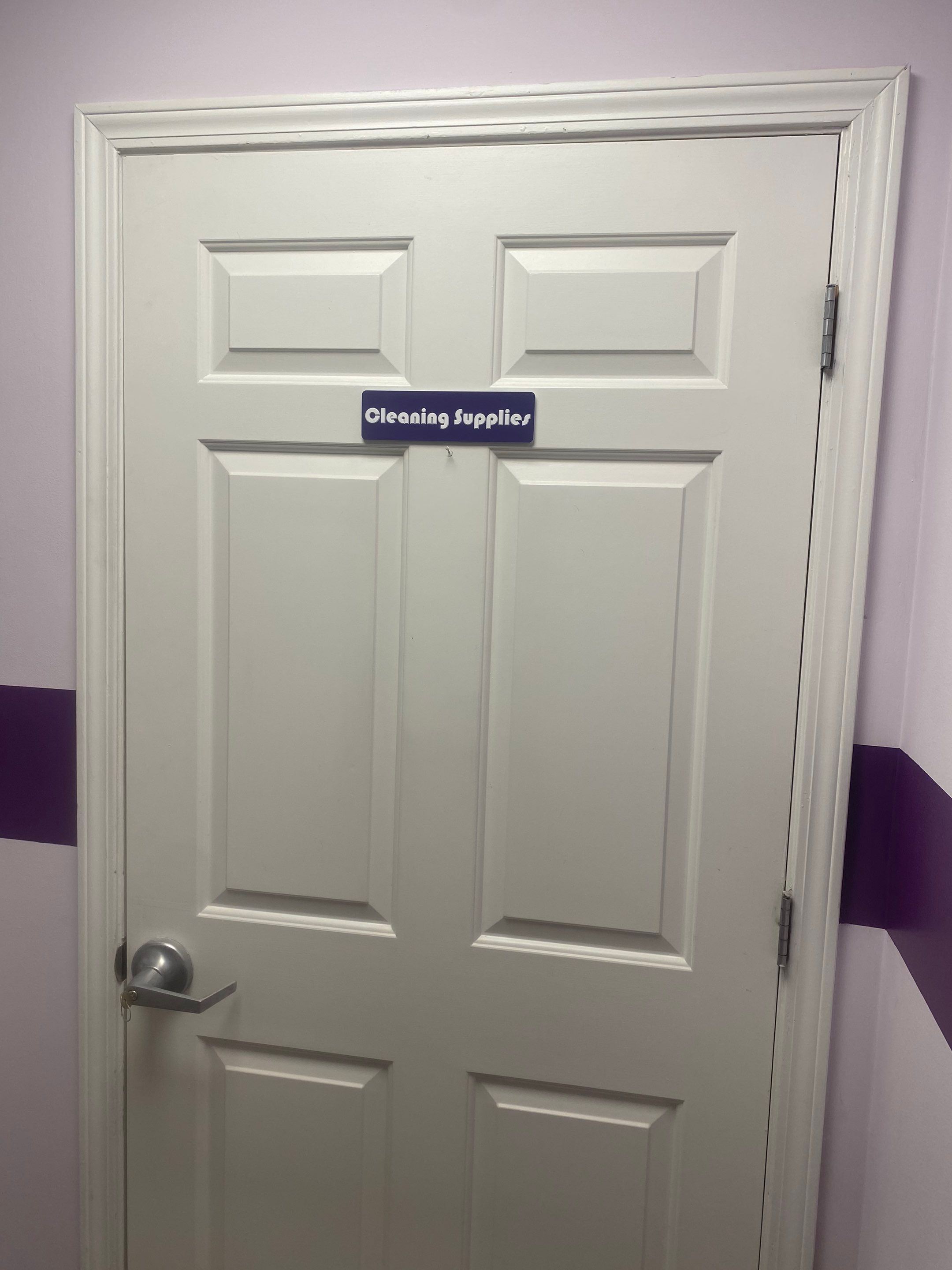 ADA Signage by Carolina Signs and Wonders