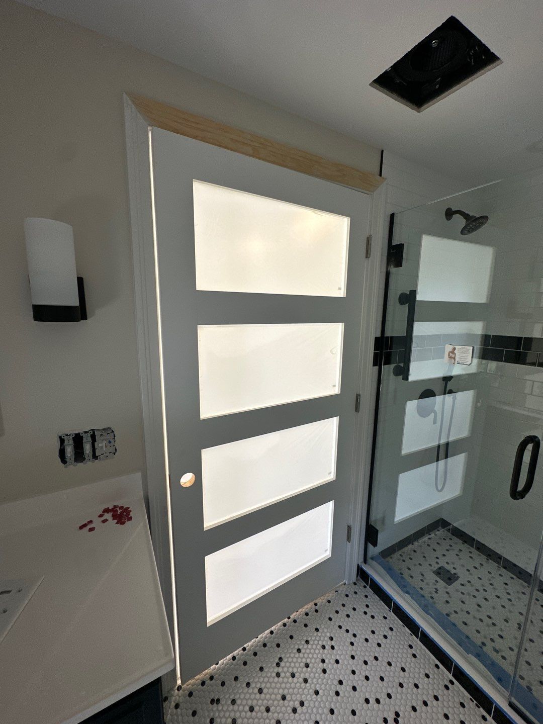Addition, Bathroom Remodel, Window Replacement, and Interior Door Replacement by Ivy Lea Construction
