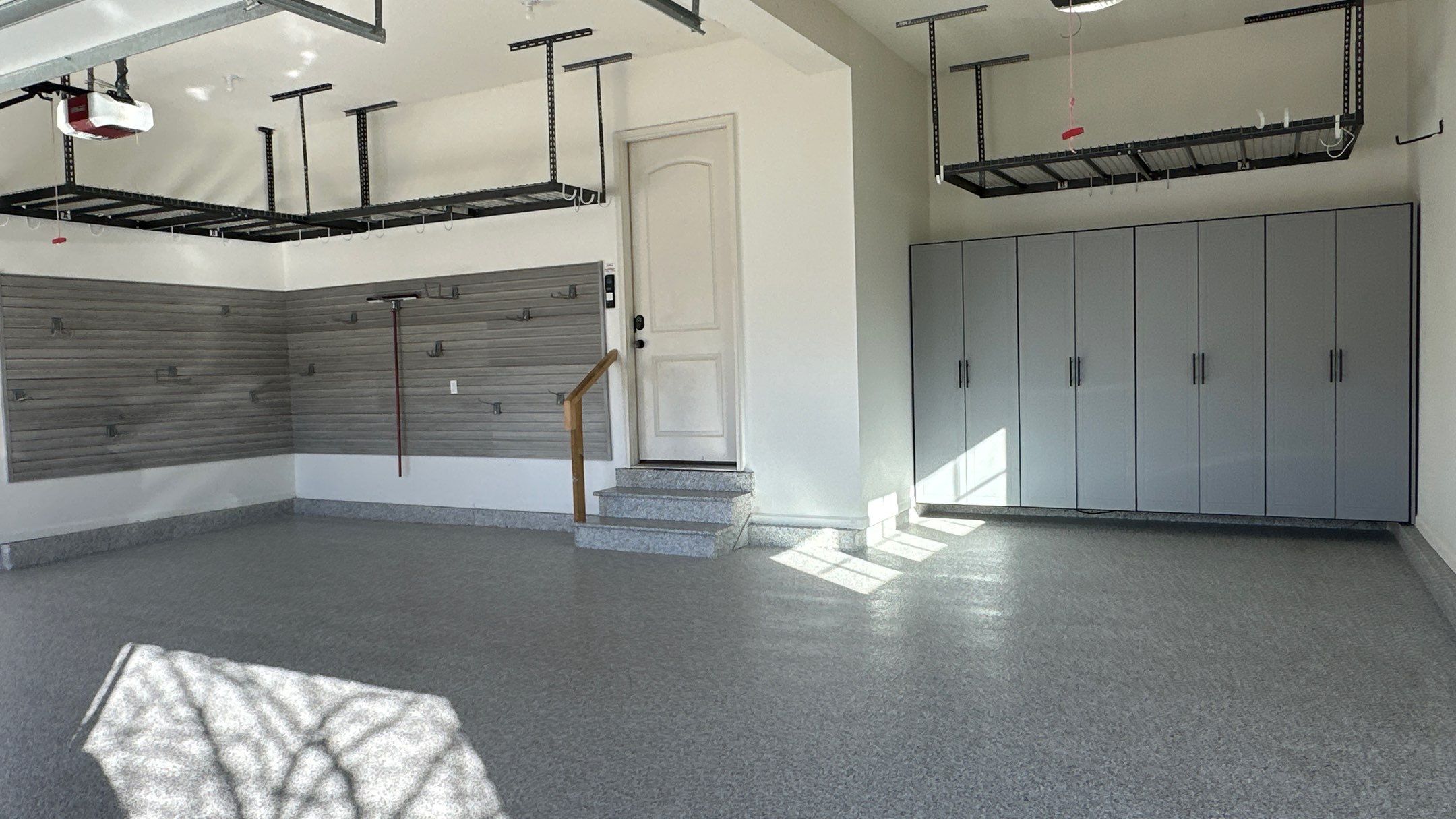 Emily D took her garage to the next level  by Banner Garage