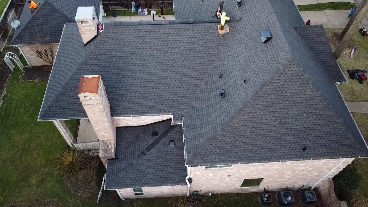 Davis S. by Boss Hogg Roofing