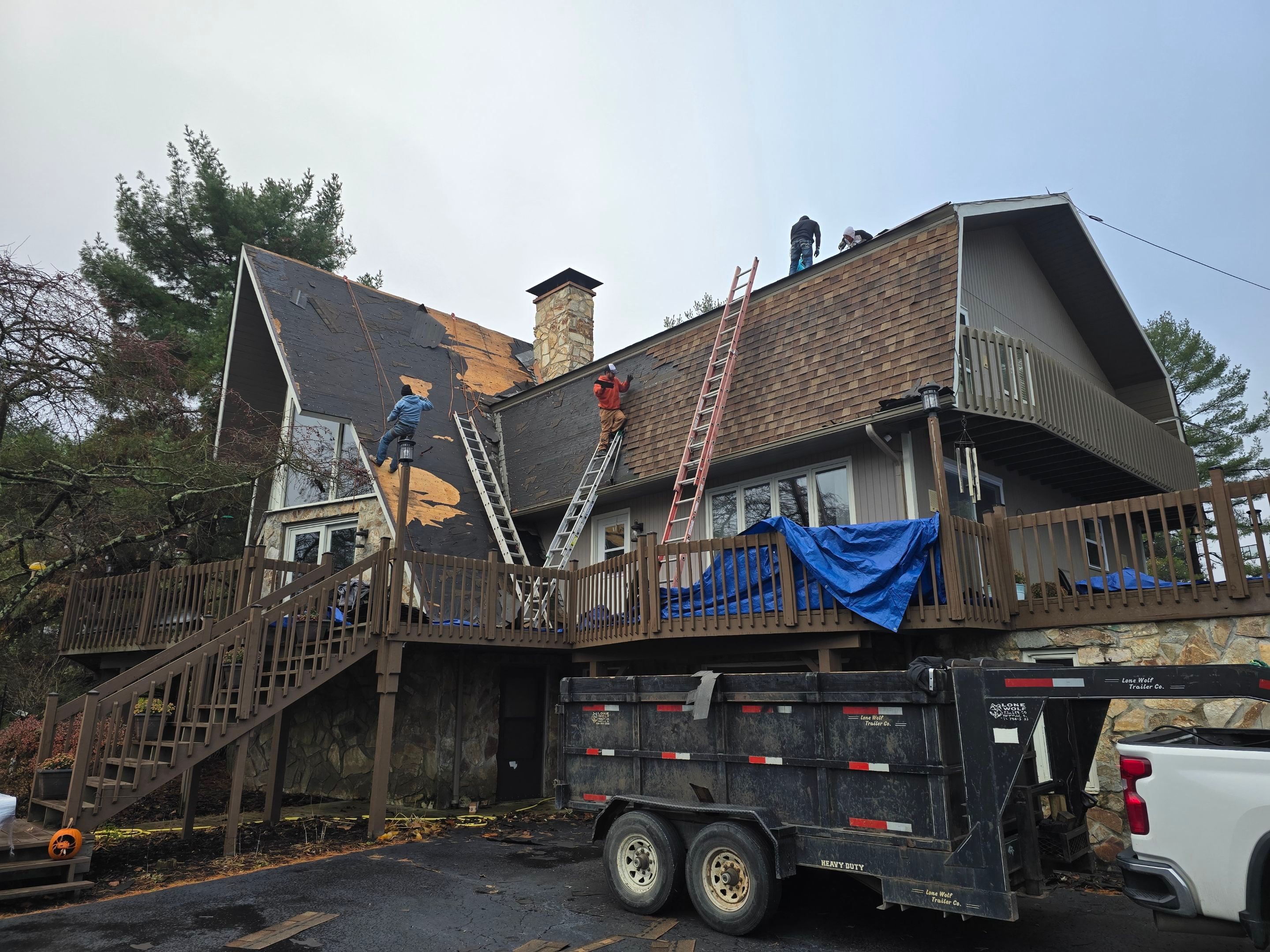 Ament - Lancaster - Roof Replacement by Tru Concepts