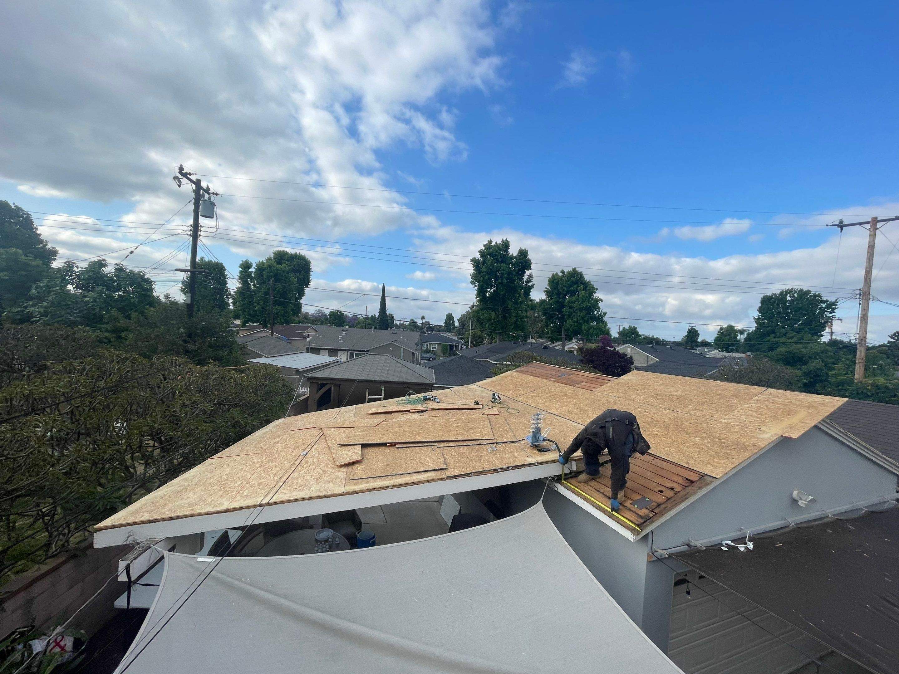 Roof Replacement - Whittier, CA 90603 by Epic Roof Replacement