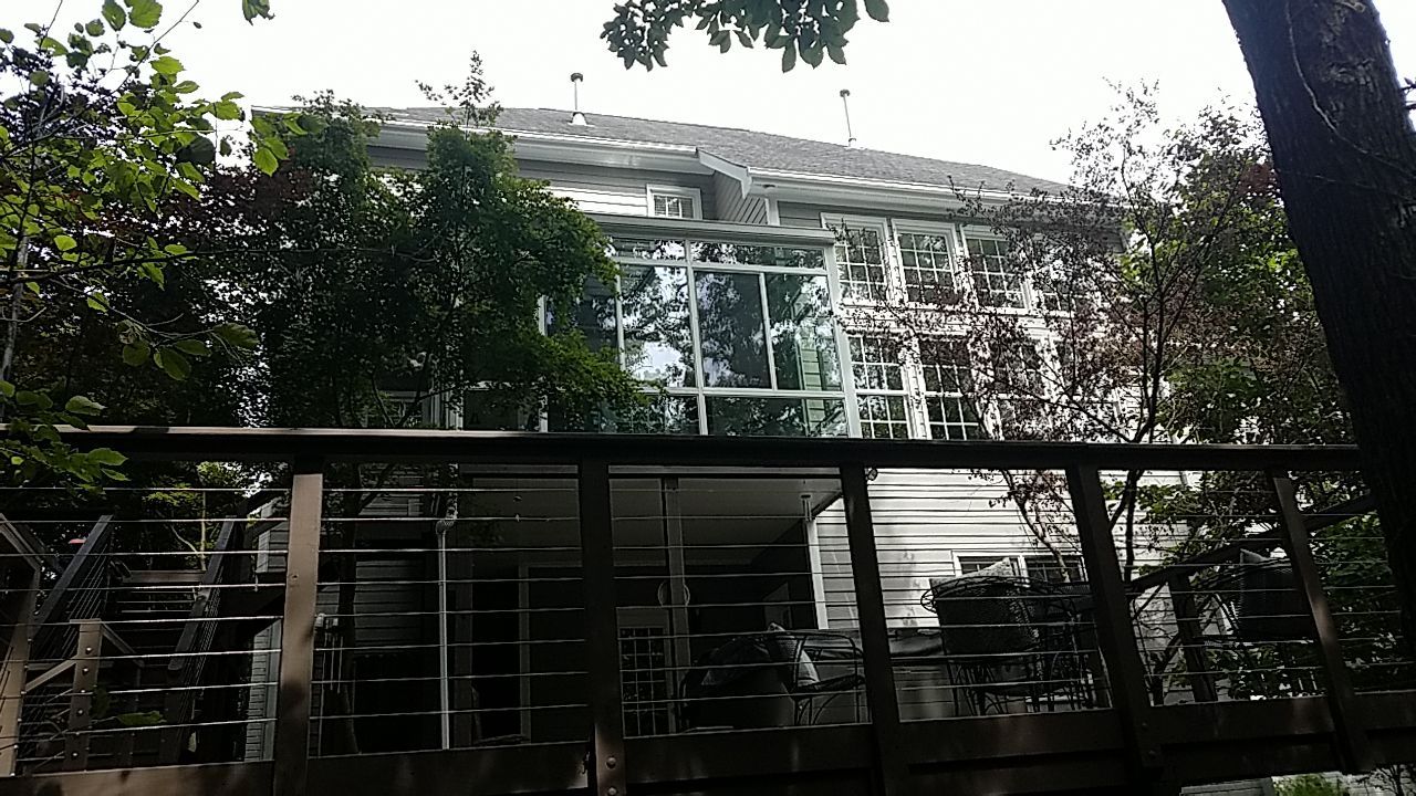 Residential Roofing Repair using Roof Repair by American Roofing NC
