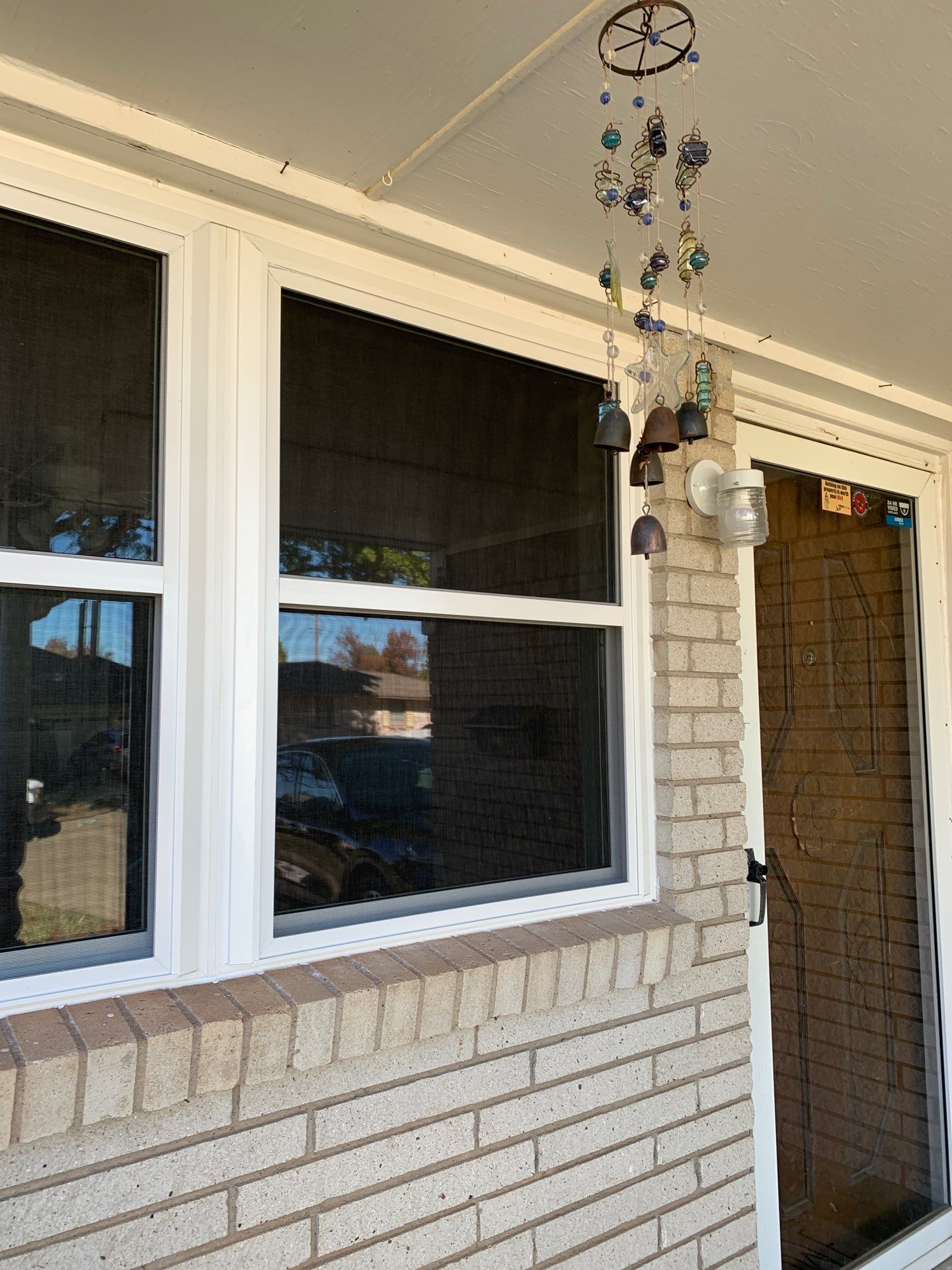 window replacement in Midwest City by McCann's Roofing and Construction