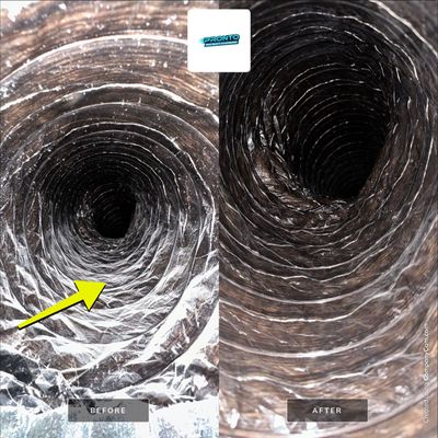 Duct and Vent Cleaning