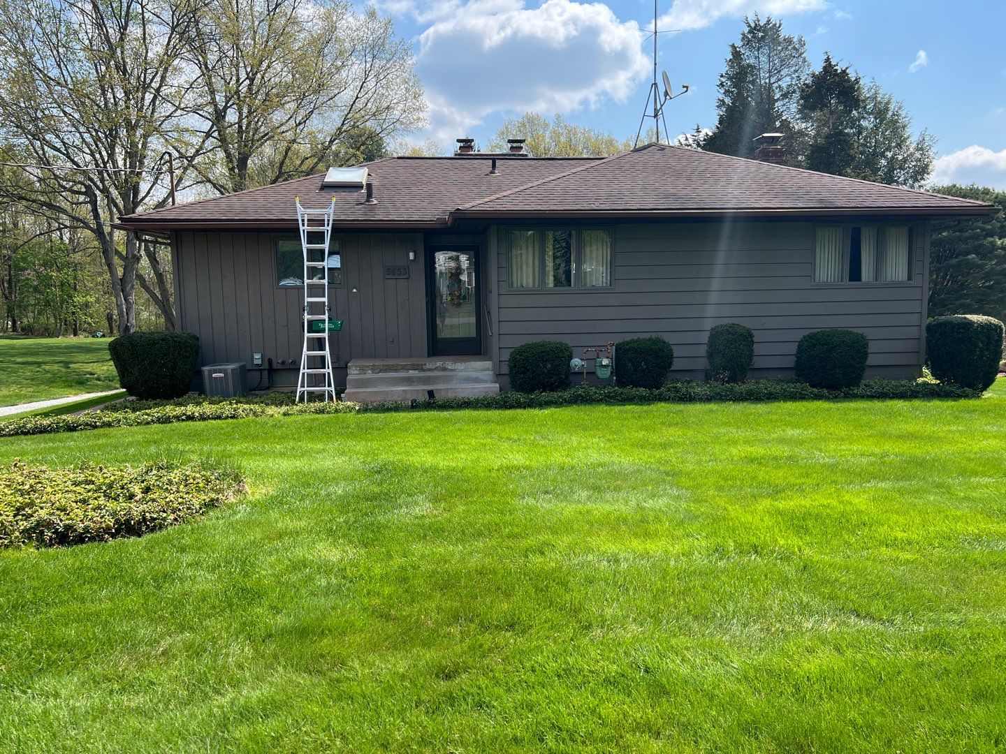 Ernie Maschmeier by Silver Leaf Contracting 
