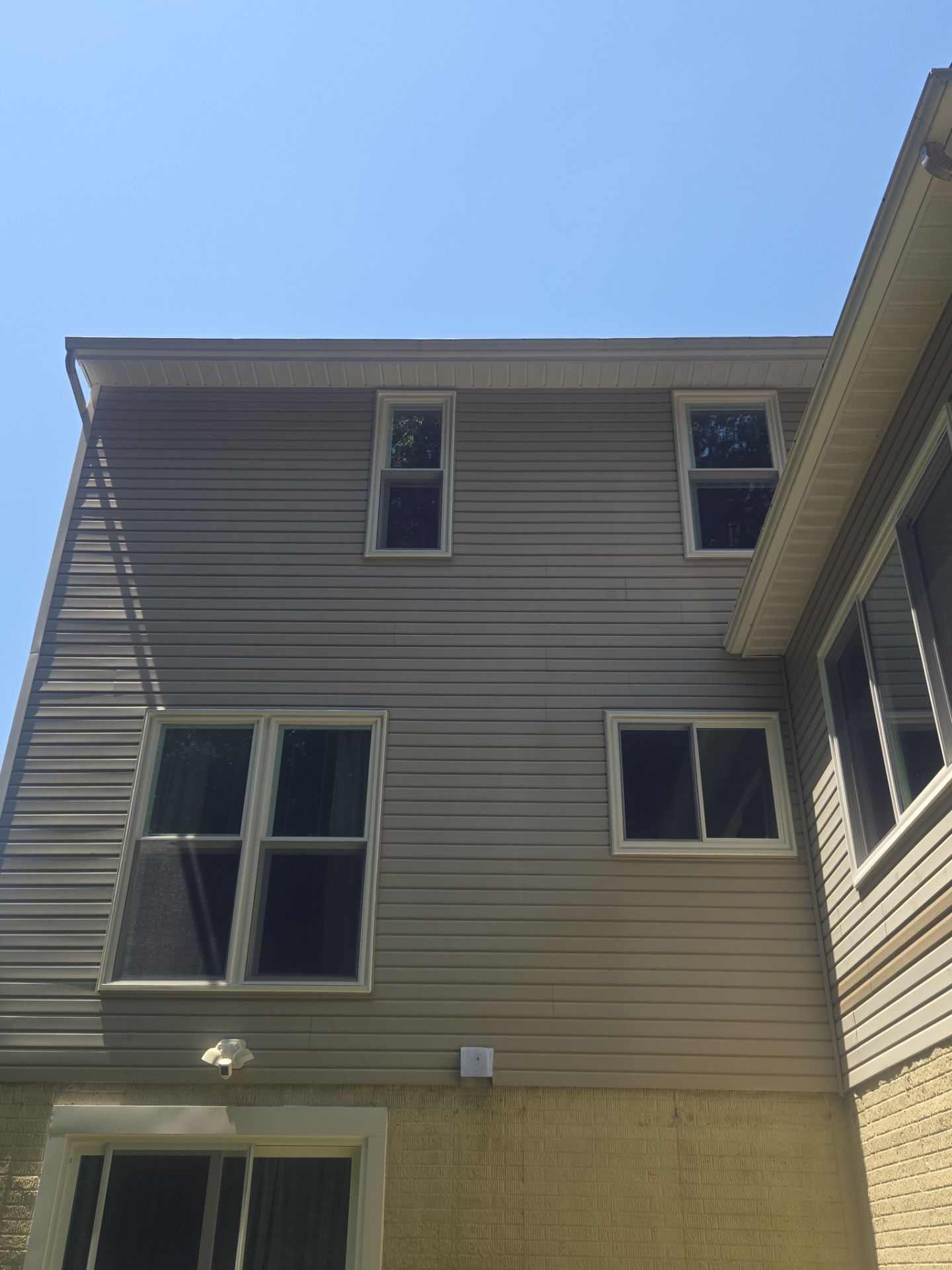 Whole house window replacement by Window Depot of Annapolis