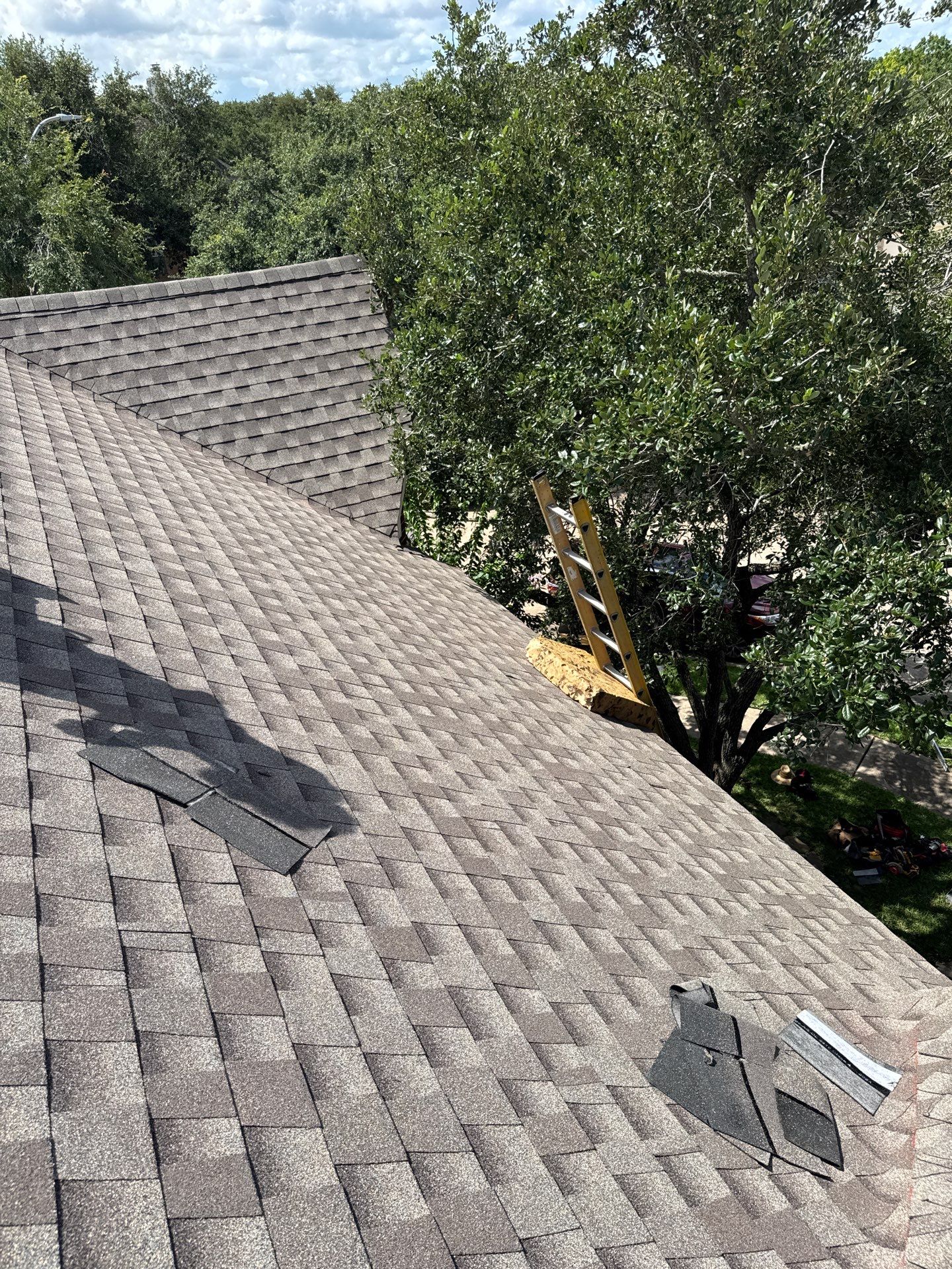 Roof Repair Missouri City by Roof Repair Services LLC