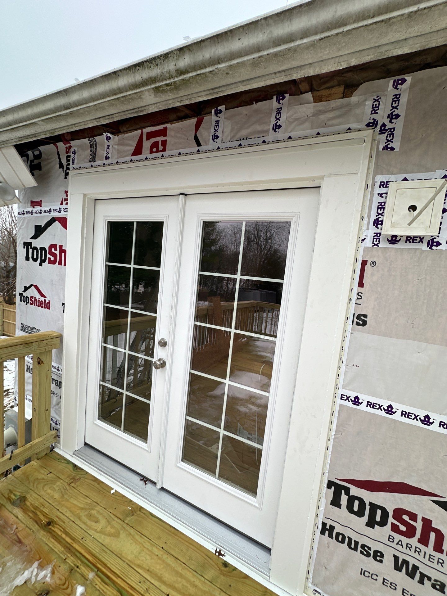 Exterior Restoration in Westminster, MD • Jerry R. by Seipp Roofing, LLC