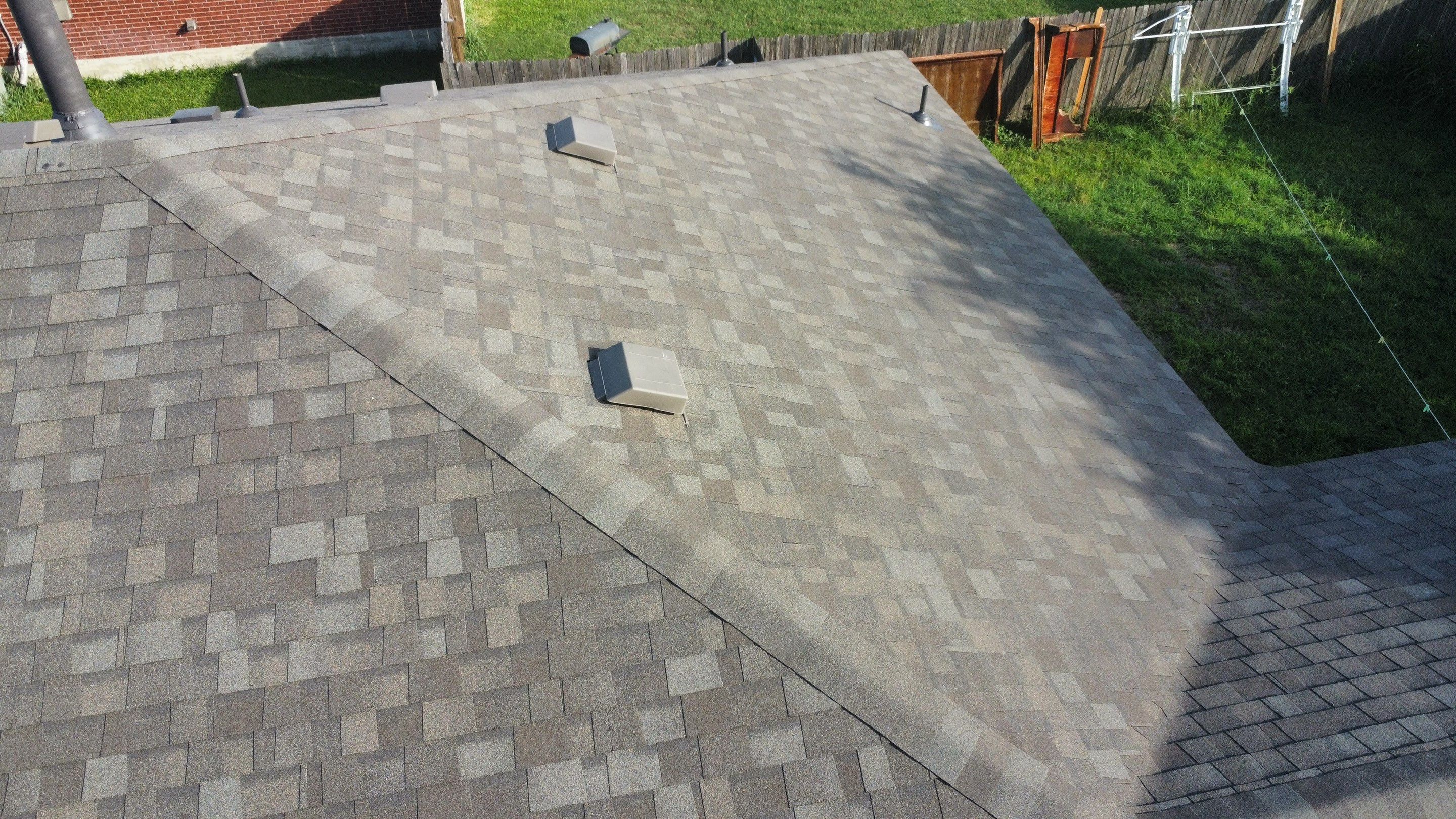 Residential Roofing Installation using Owens Corning Oakridge by Kstylez Roofing & Construction