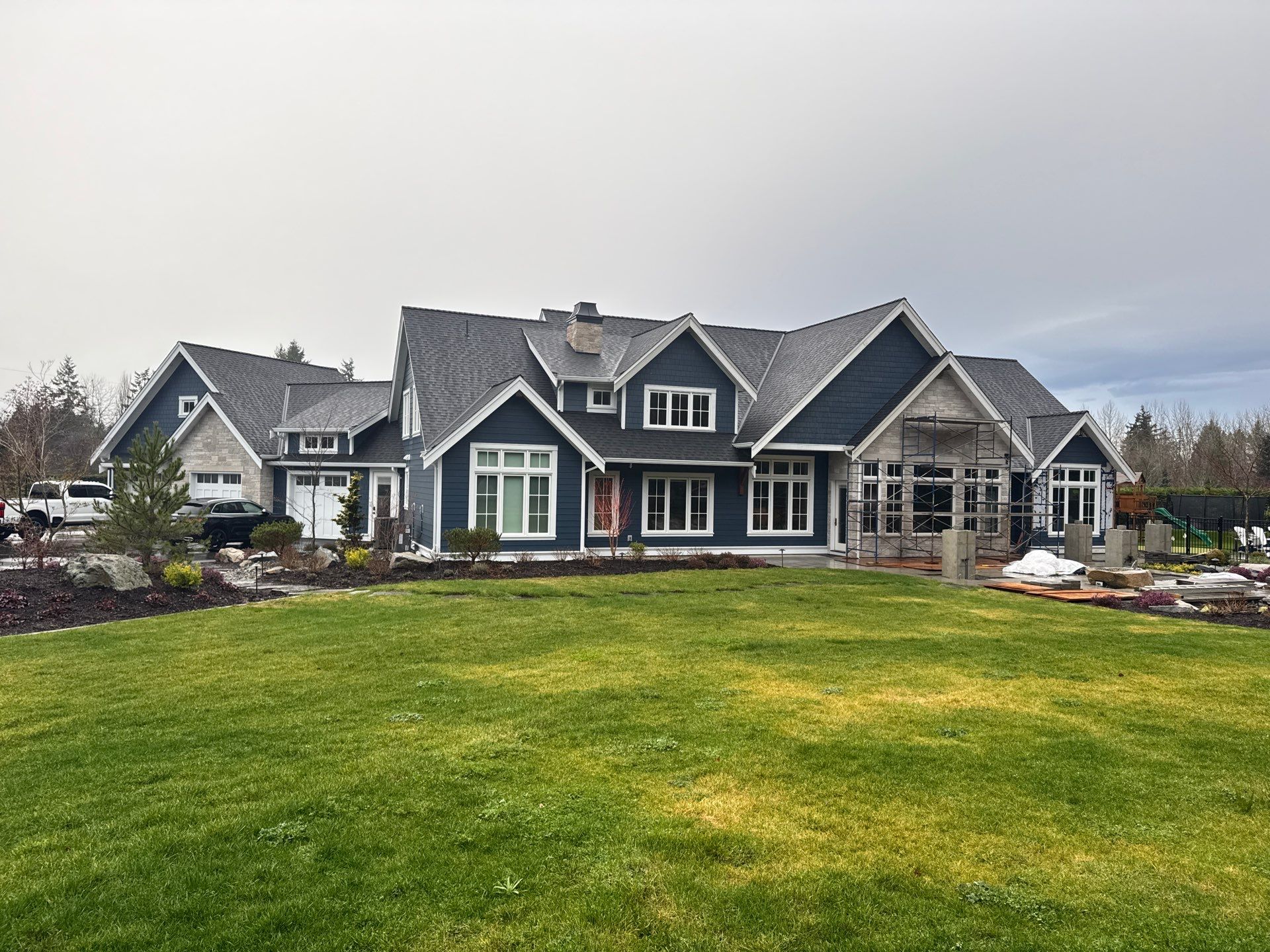 Monte Vista Custom Home by Camelot Homes