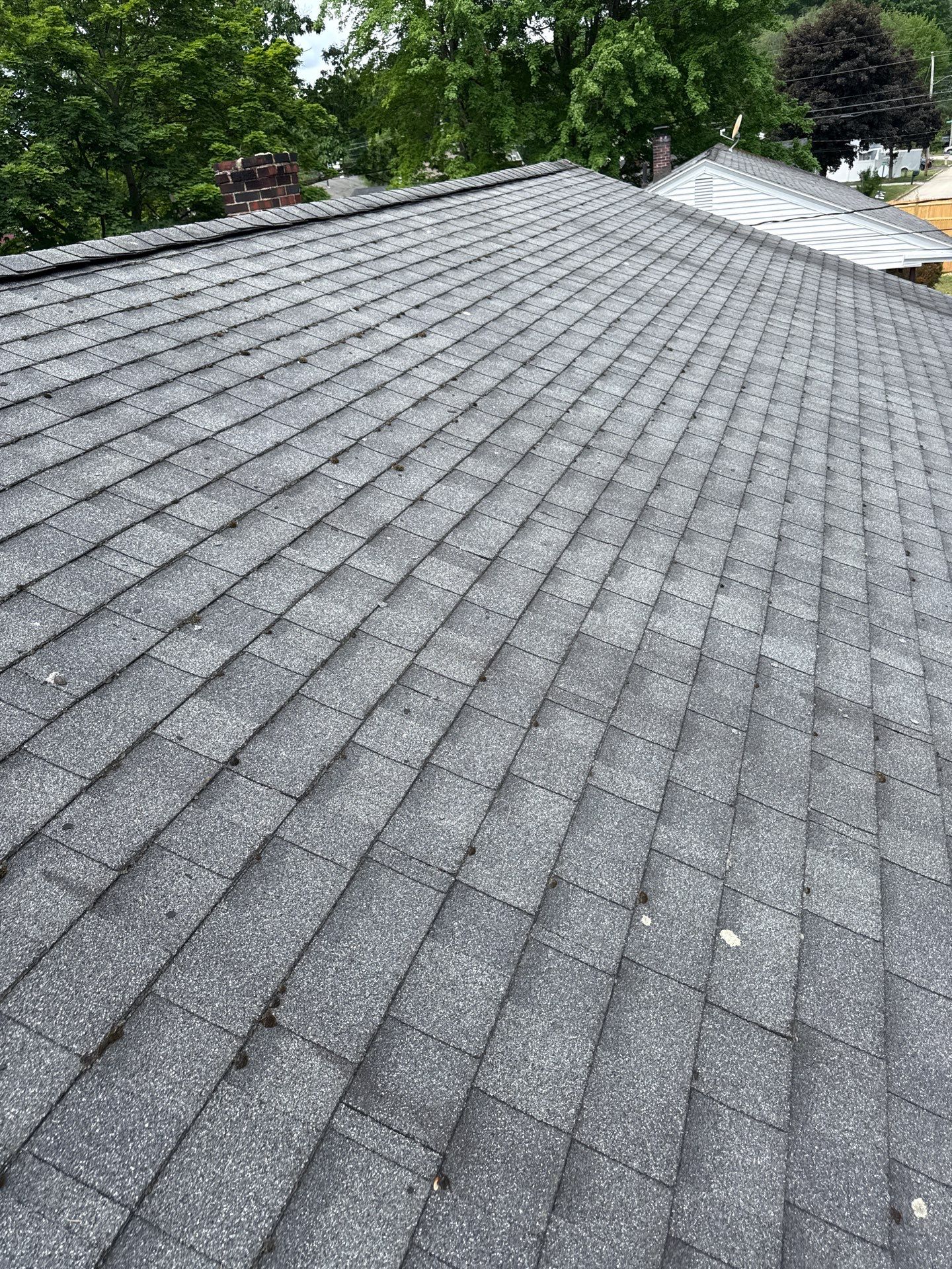 Manchester, NH – Owens Corning Roof Replacement by Tall pine roofing