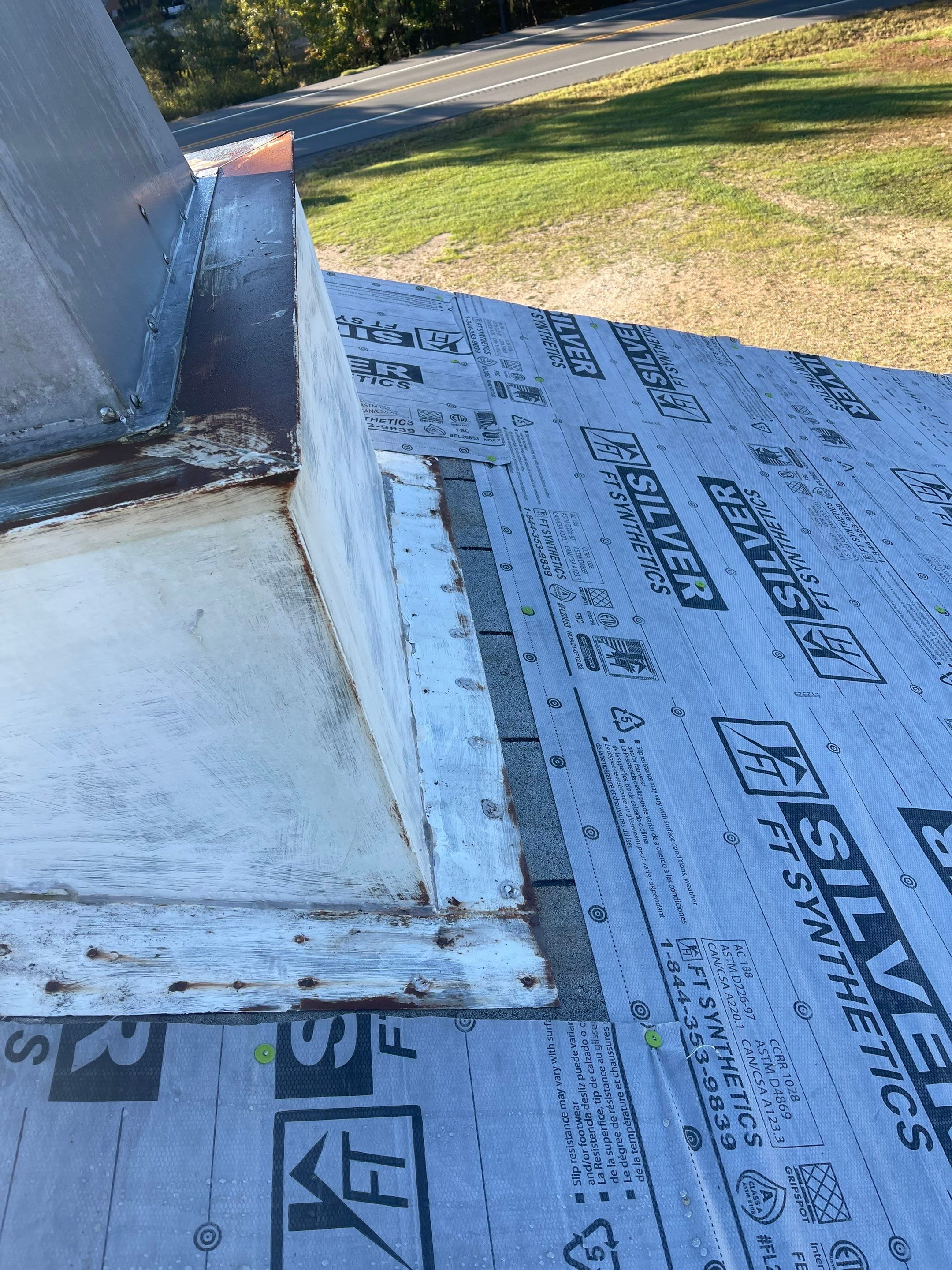 Residential Metal Roof Replacement using Reed's Metals: 26 GA. Colored Residential Metal Panels (Barn Red) by Hostetler Roofing