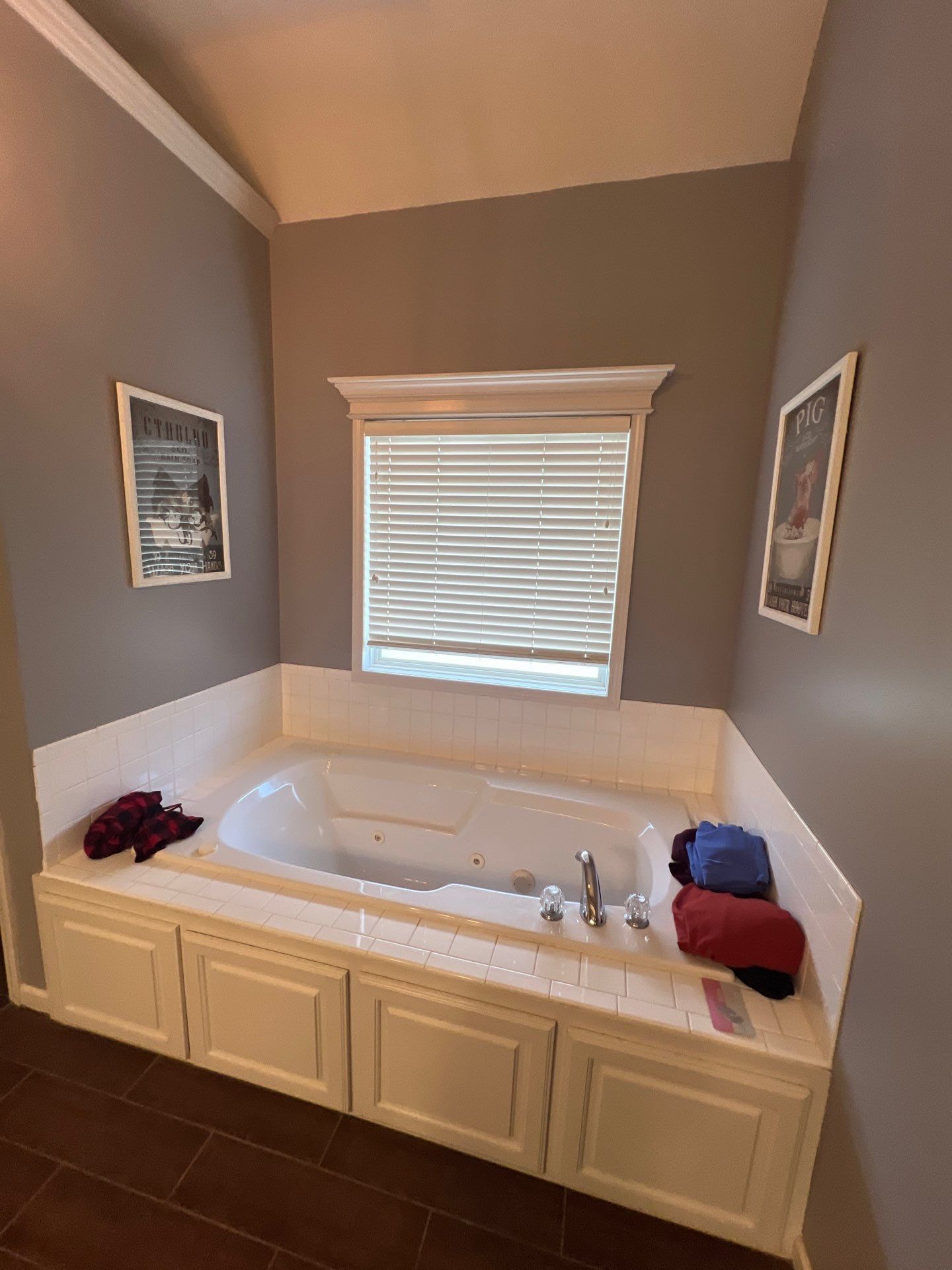 Bathroom Remodel using Onyx by The Shower Company
