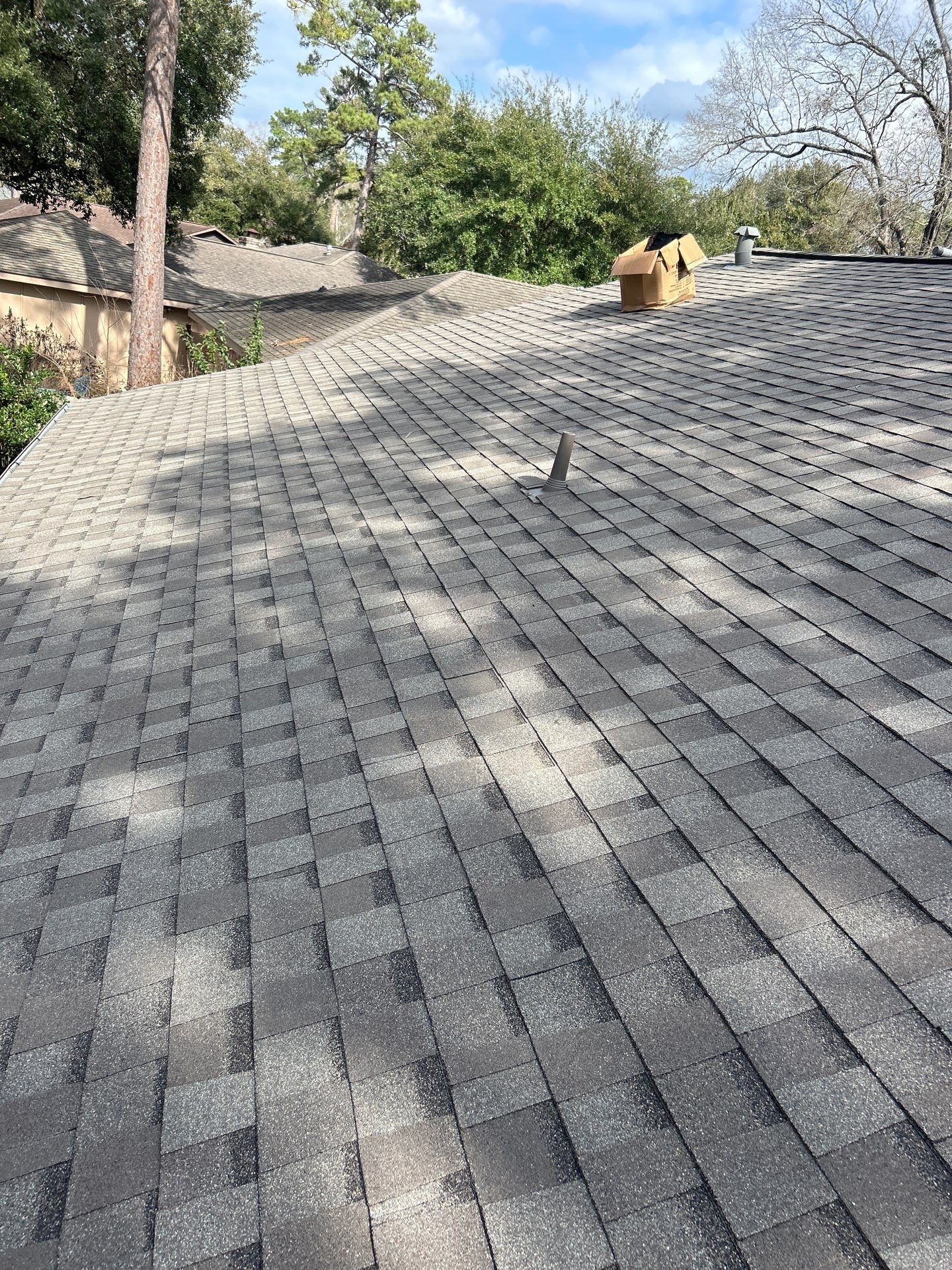 Roof Replacement Kingwood by Roof Repair Services LLC