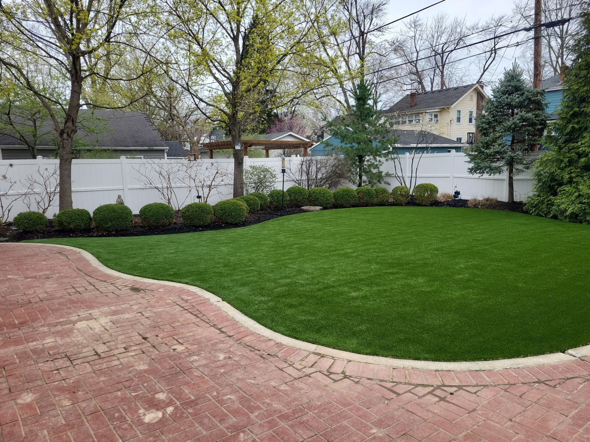 Full Turf Front & Back Pet Lawn by Southwest Greens Midwest