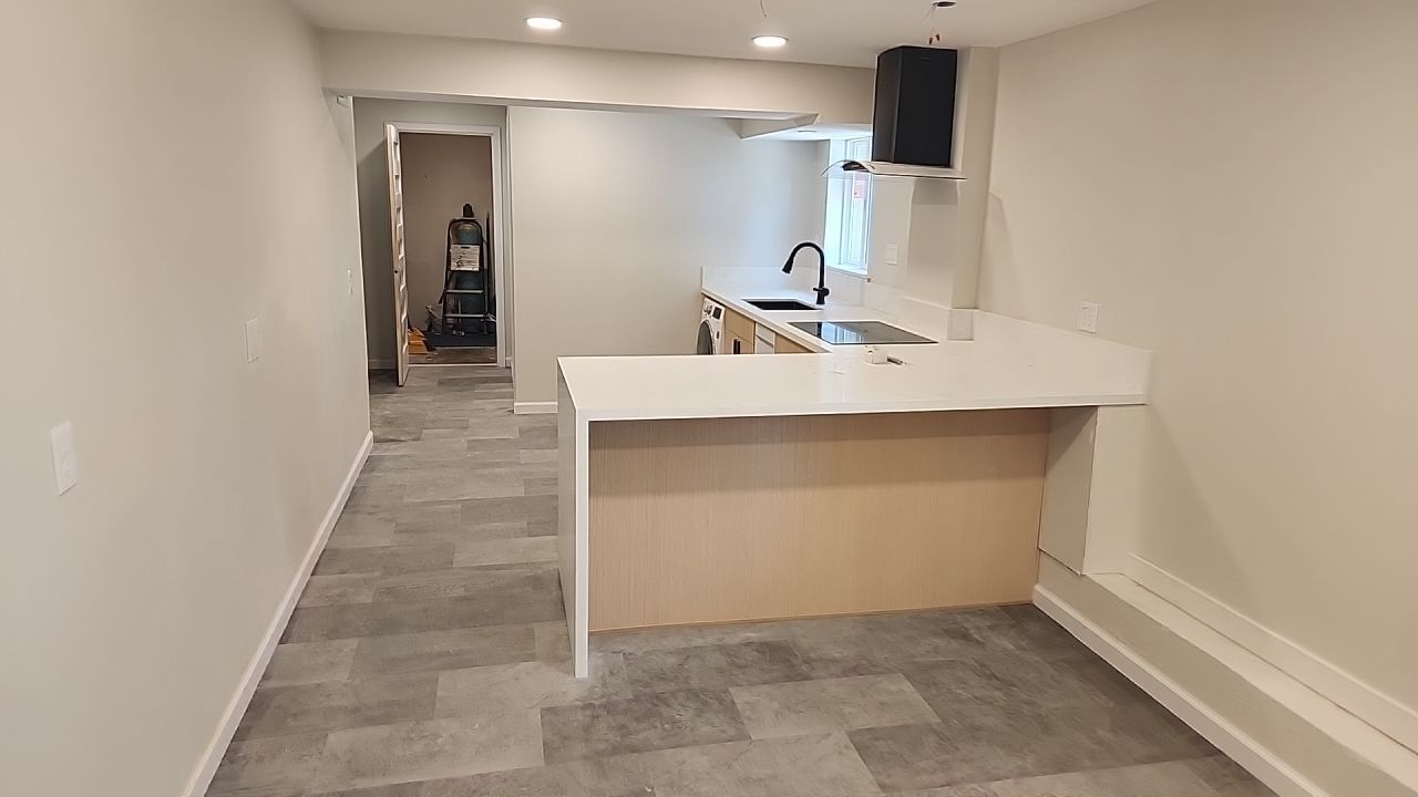 Apartment Build by The Tahoe Tradesman