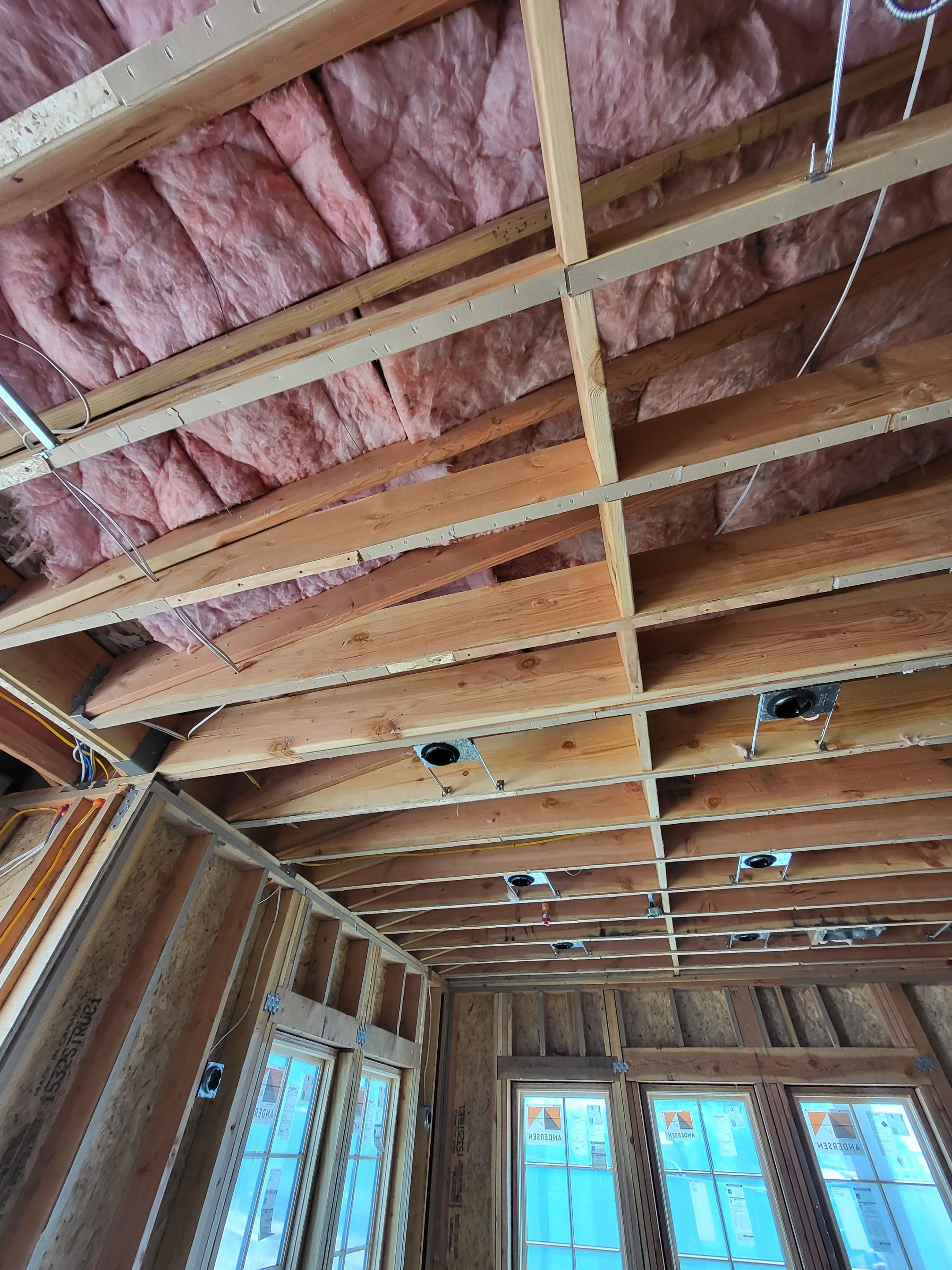 Project in Altadena by Insulation Labs