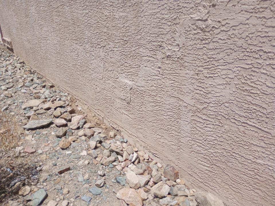 Exterior Painting Job in Fountain Hills by Crash of Rhinos Painting & Garage Floors