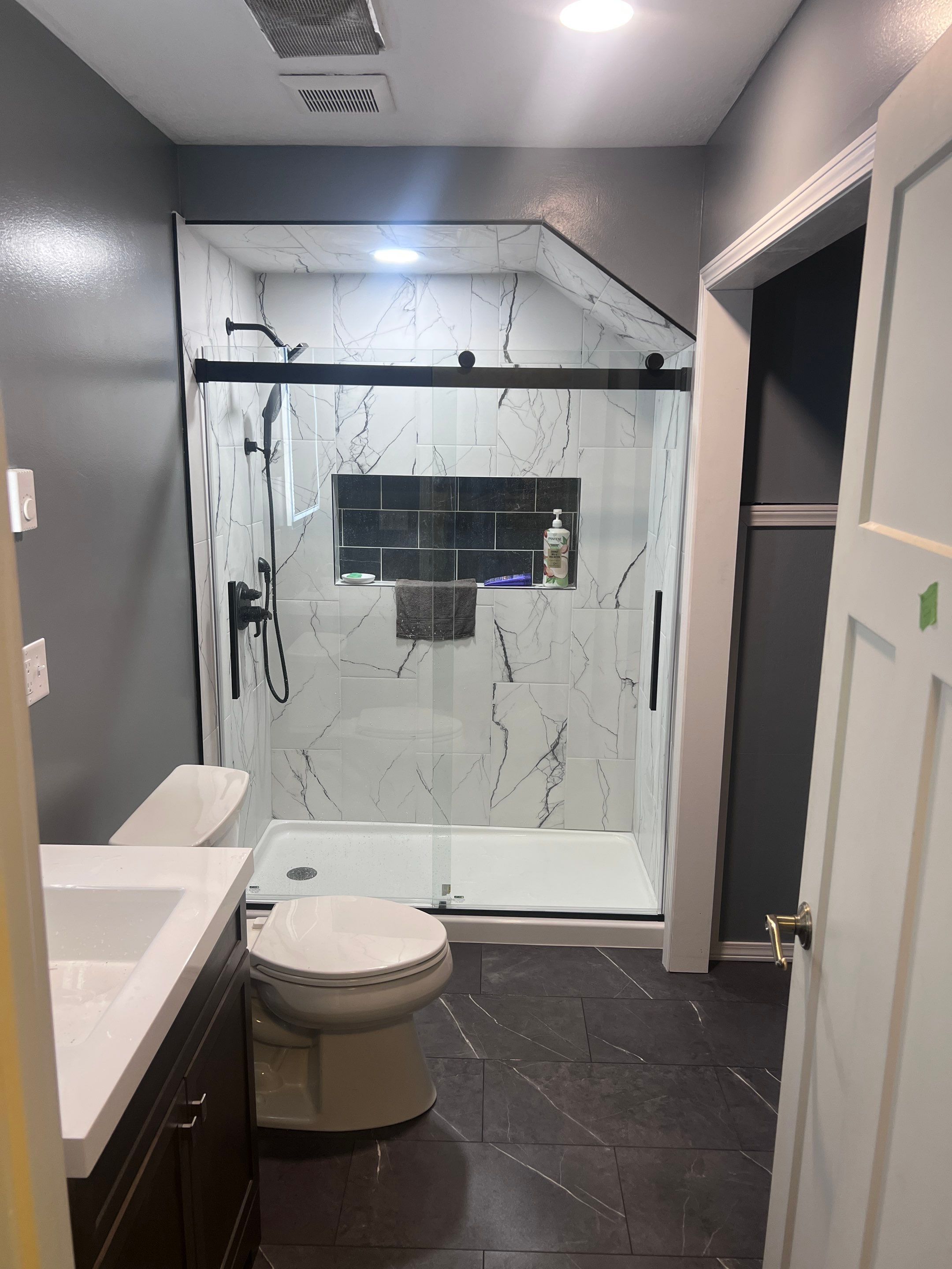 Project in Bloomfield, IN by Barrett & Sons Home Remodel