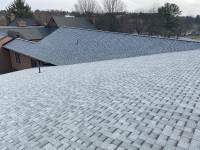 Roof Installation using IKO Cambridge by ExteriorPros