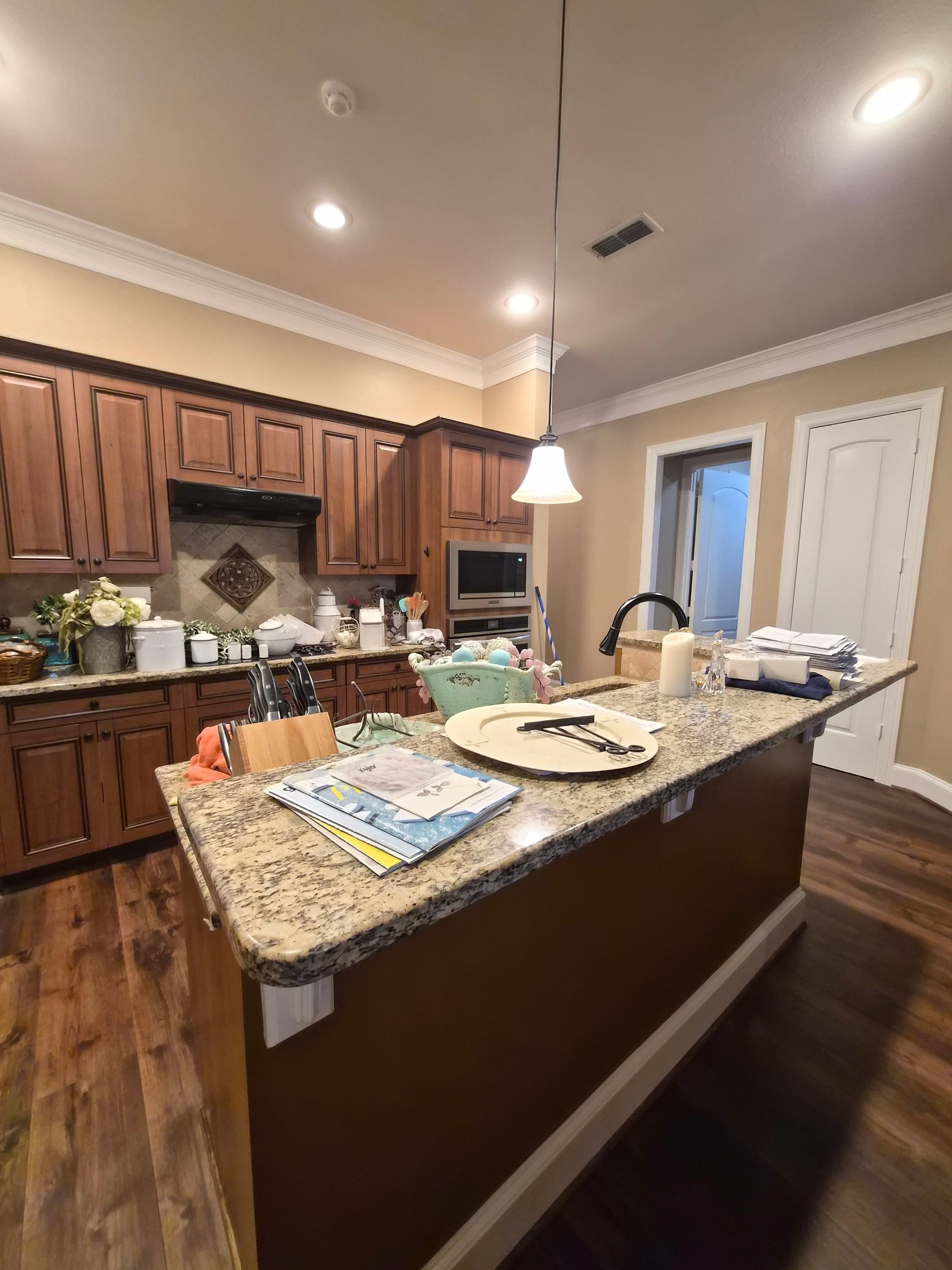 Lovely Interior Painting Project in Tyler TX by Quality Coats Painting