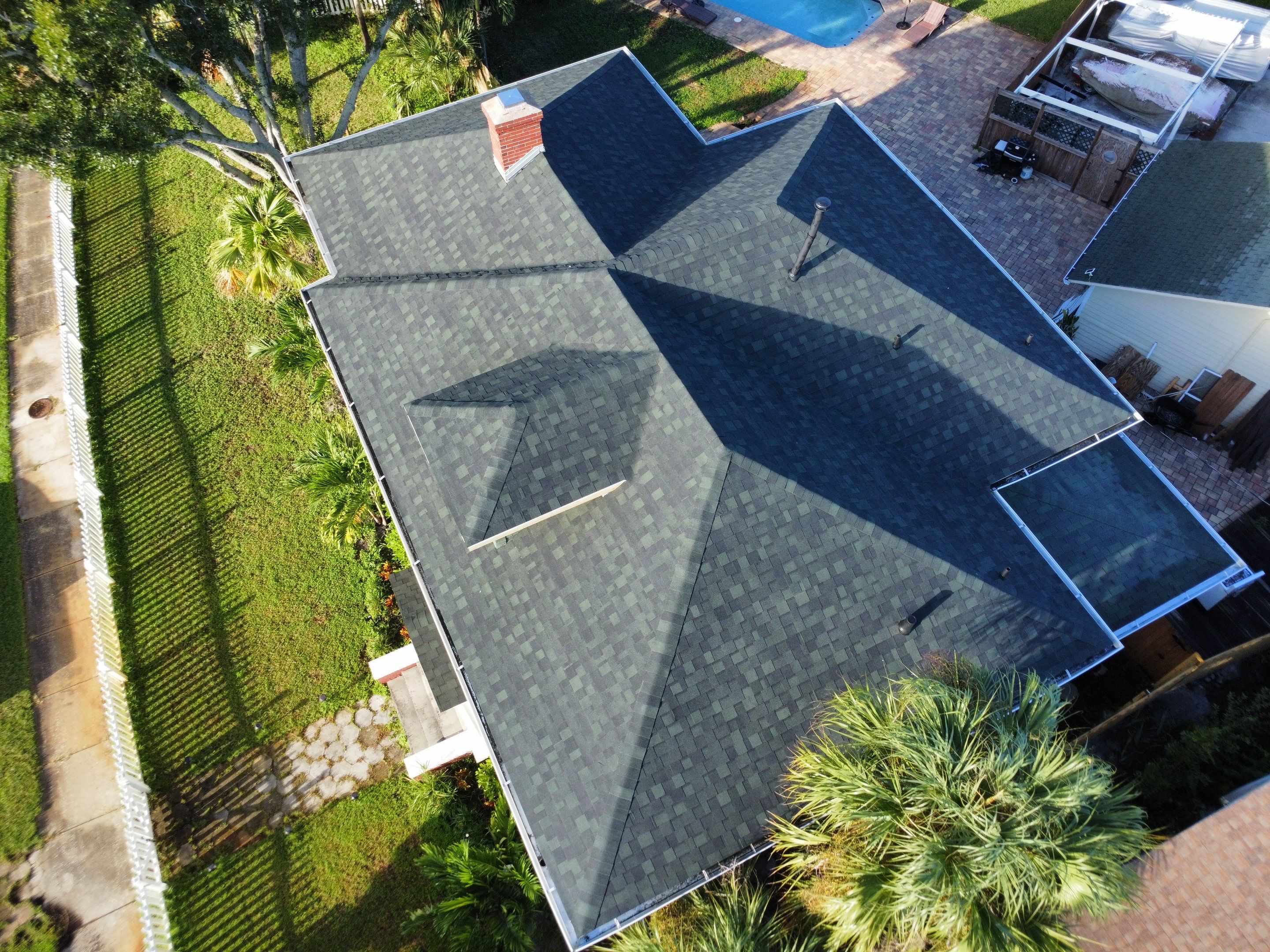 Roof Replacement in St. Petersburg, FL by Steadfast Roofing 