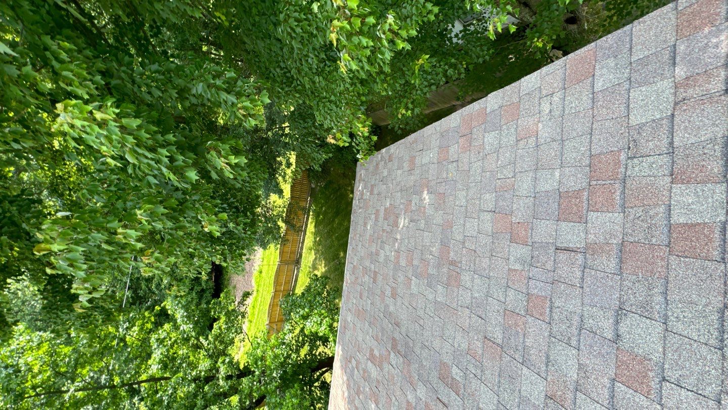 Vienna: Roof Replacement with CertainTeed Landmark Designer Shingles in Weathered Wood by RM Banning, Inc.