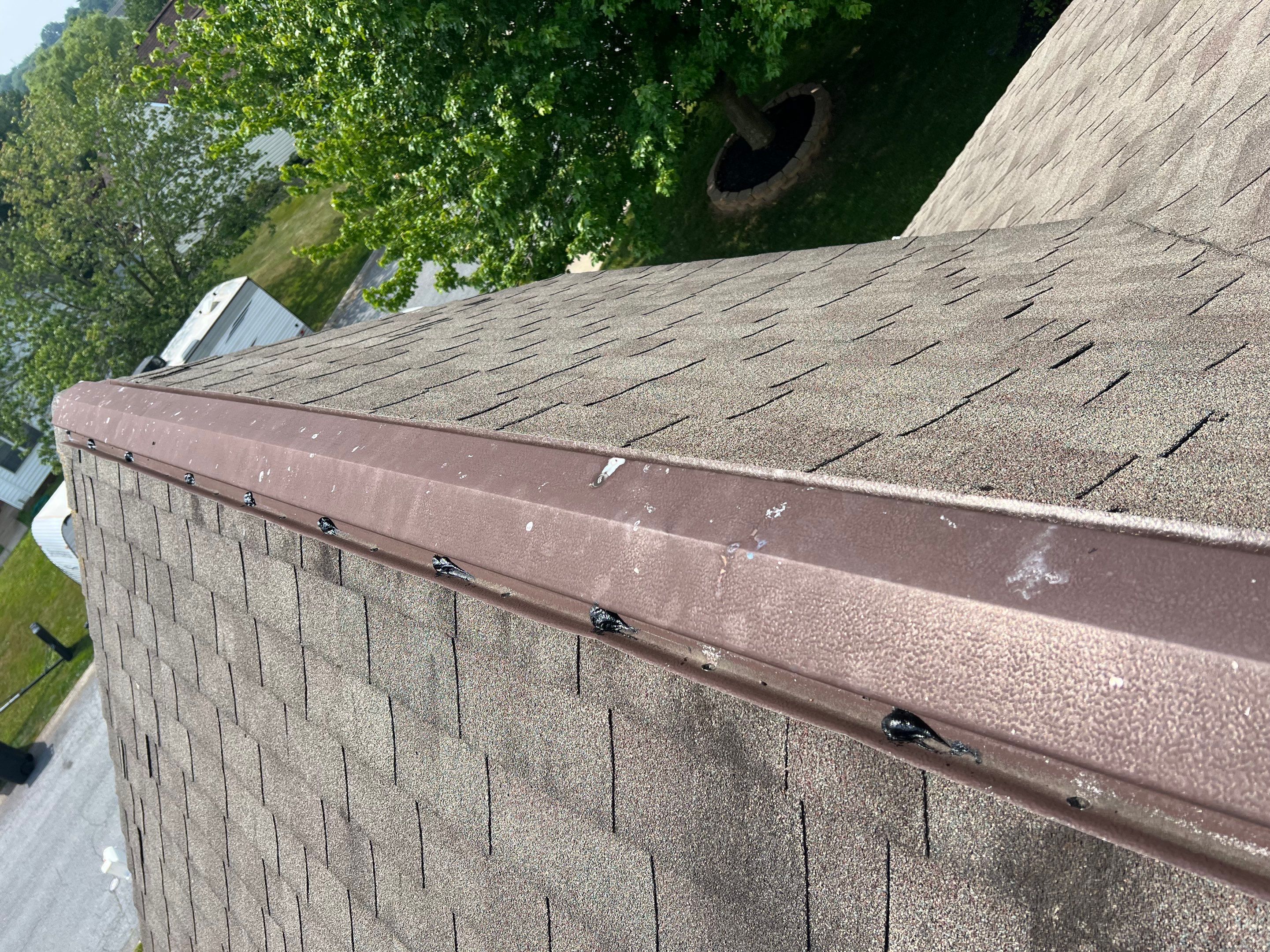 Roof Restoration in Westminster, MD • Leif J. by Seipp Roofing, LLC