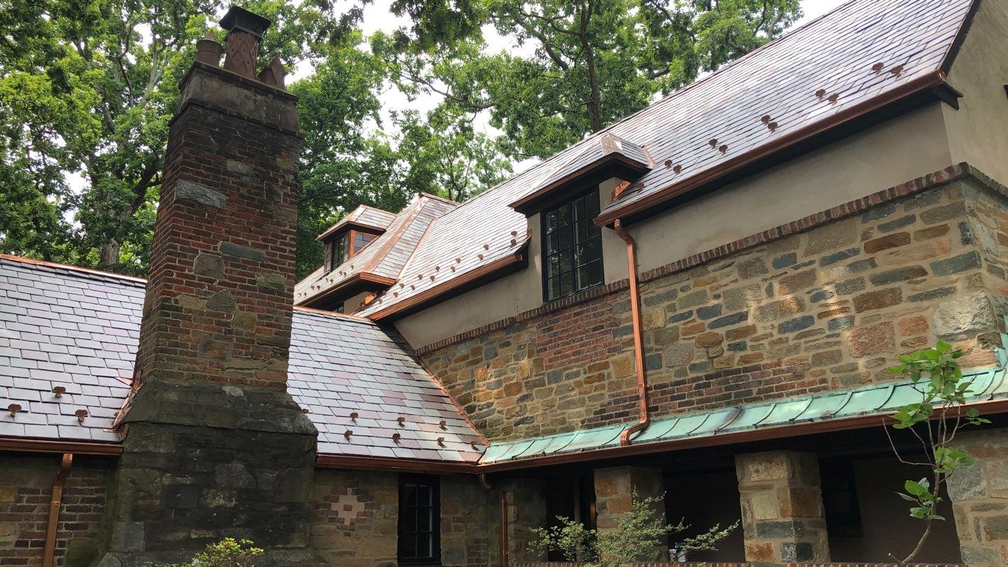 2938 Albemarle St Nw, Washington, DC 20008-2134 by American Custom Contractors