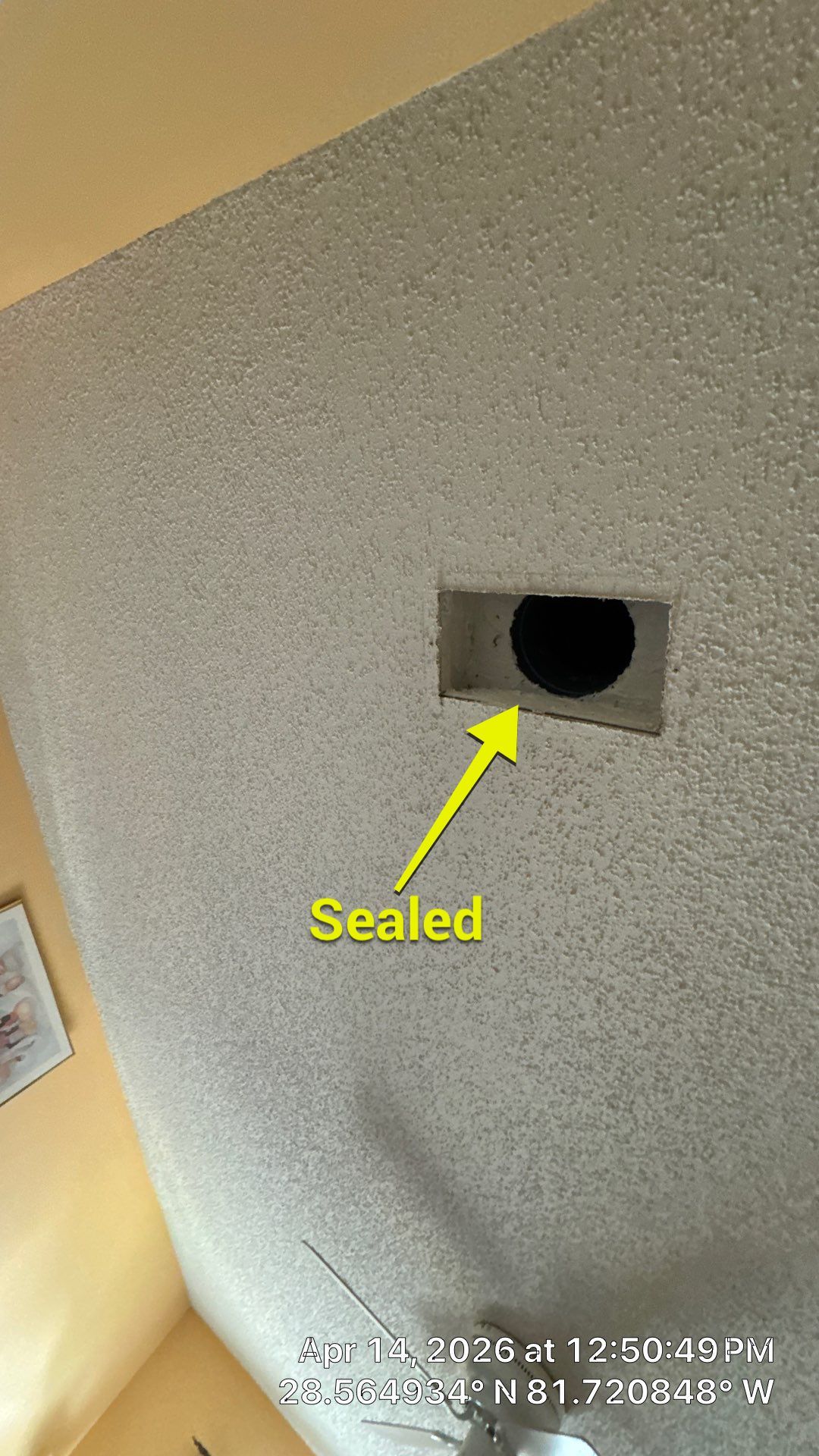 Air Duct Cleaning Encapsulation in Clermont by Hygienic Air, Inc