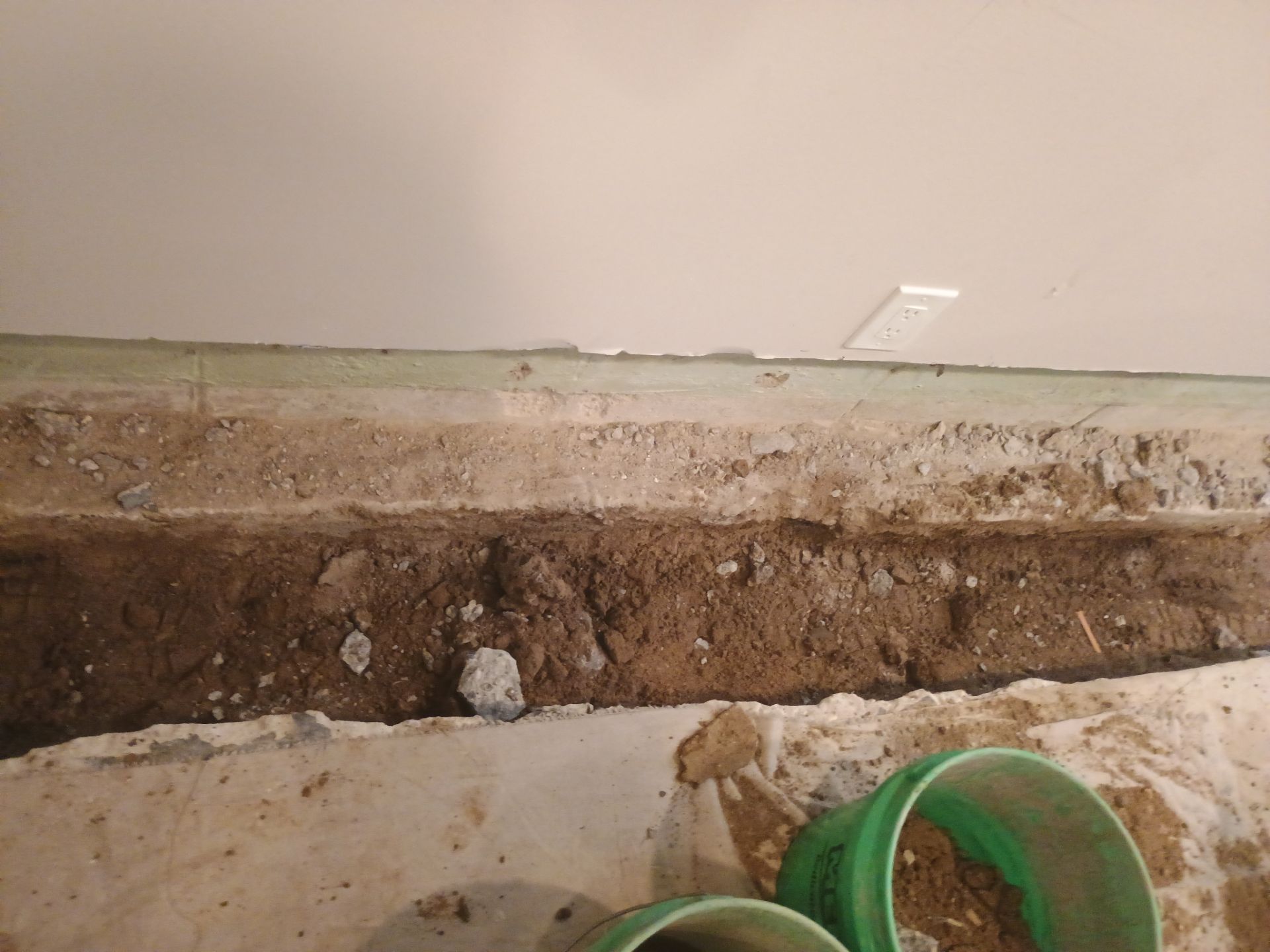 Interior Drain Tile & Sump Pump in Northwest Minneapolis by Waterproofing Northeast