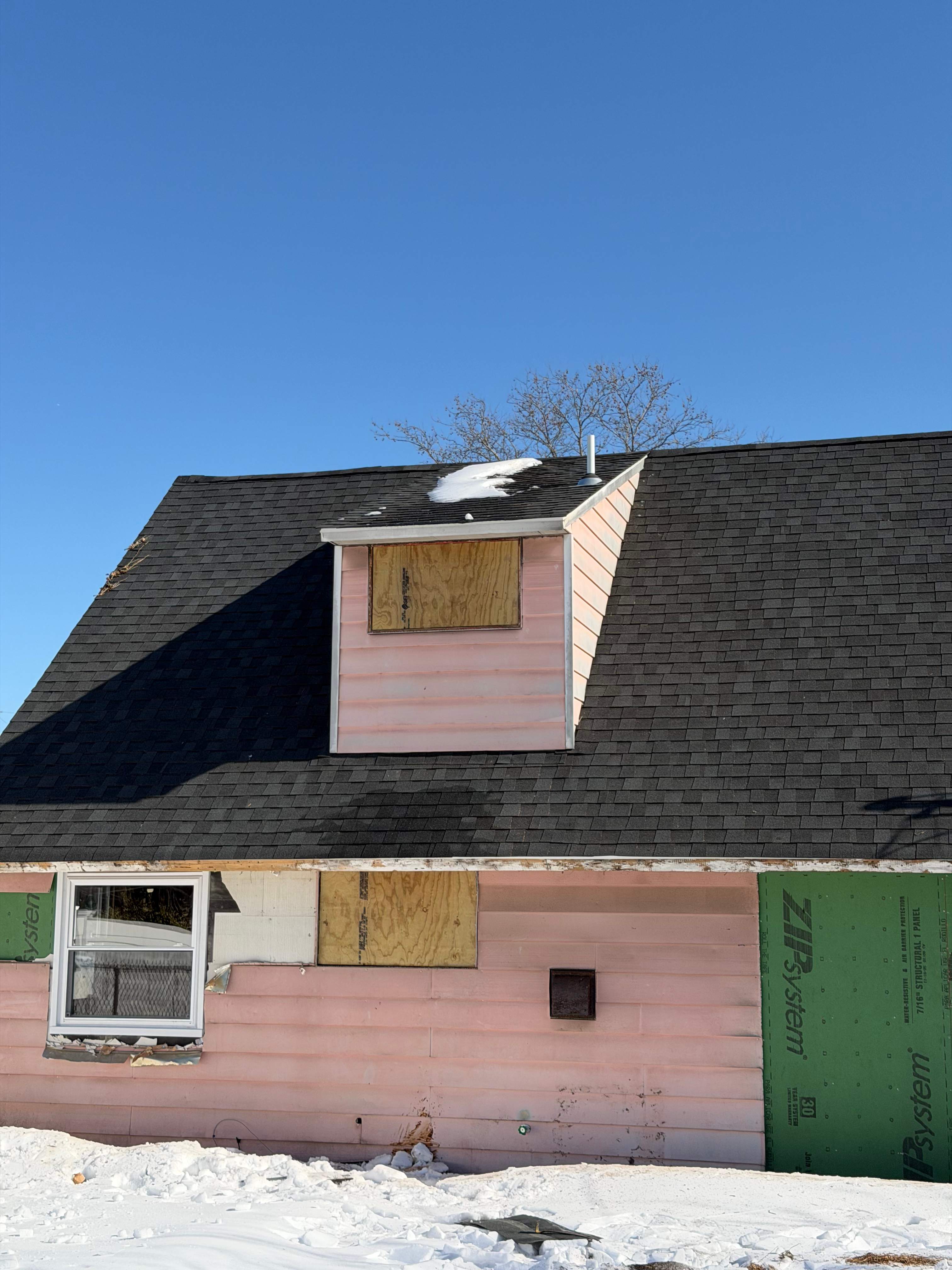 Project in Levittown by Stofan Construction LLC