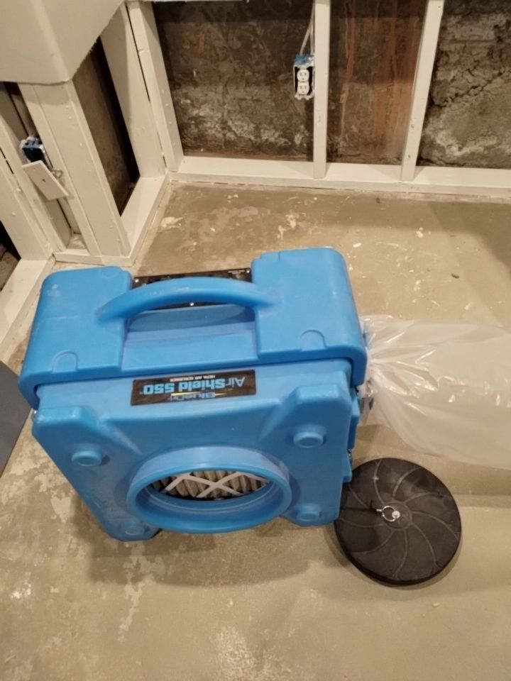 Water Damage by Accountable Home Services