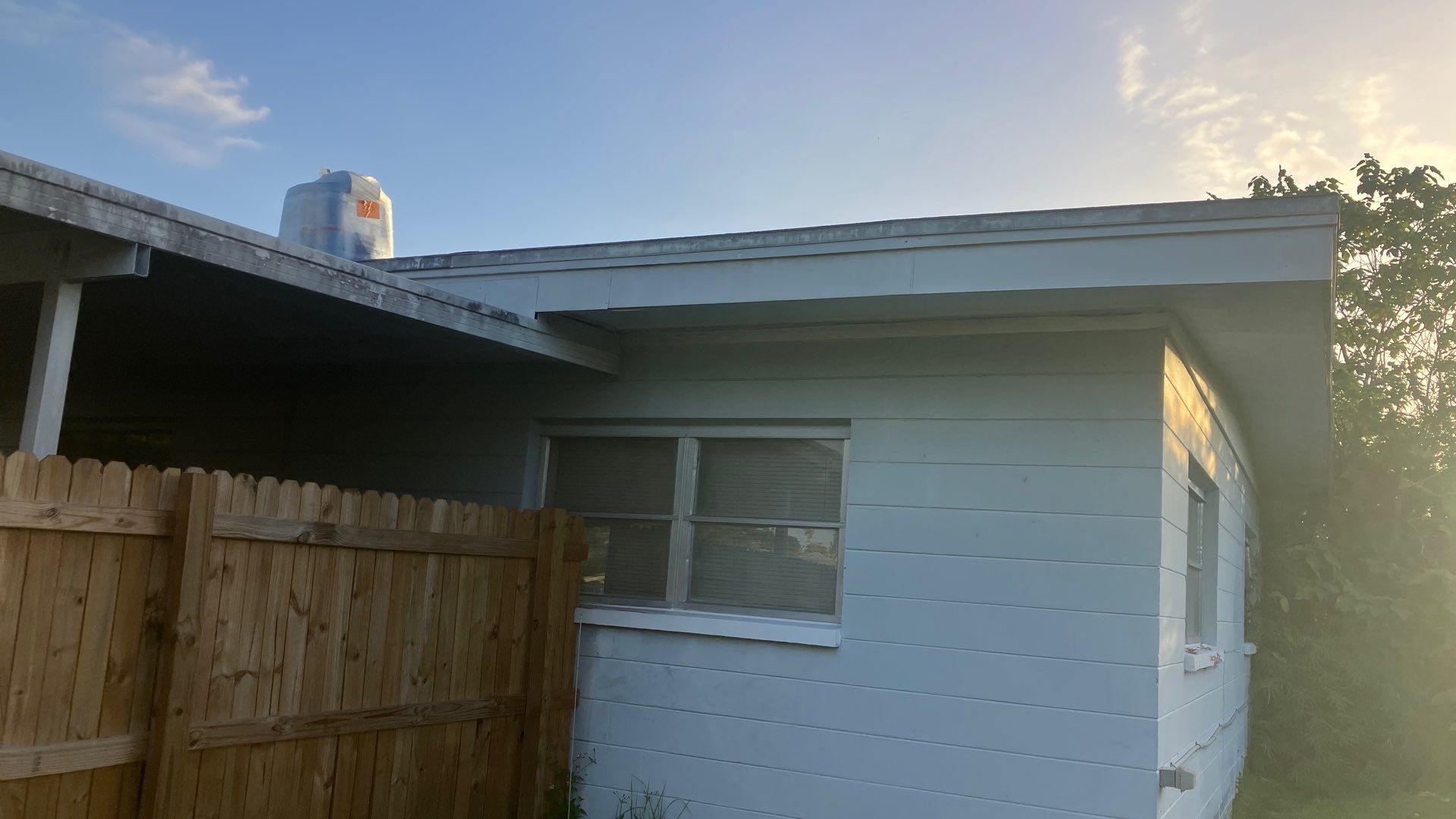 Project in St. Petersburg 33710 by Mitchell Roofing Company LLC