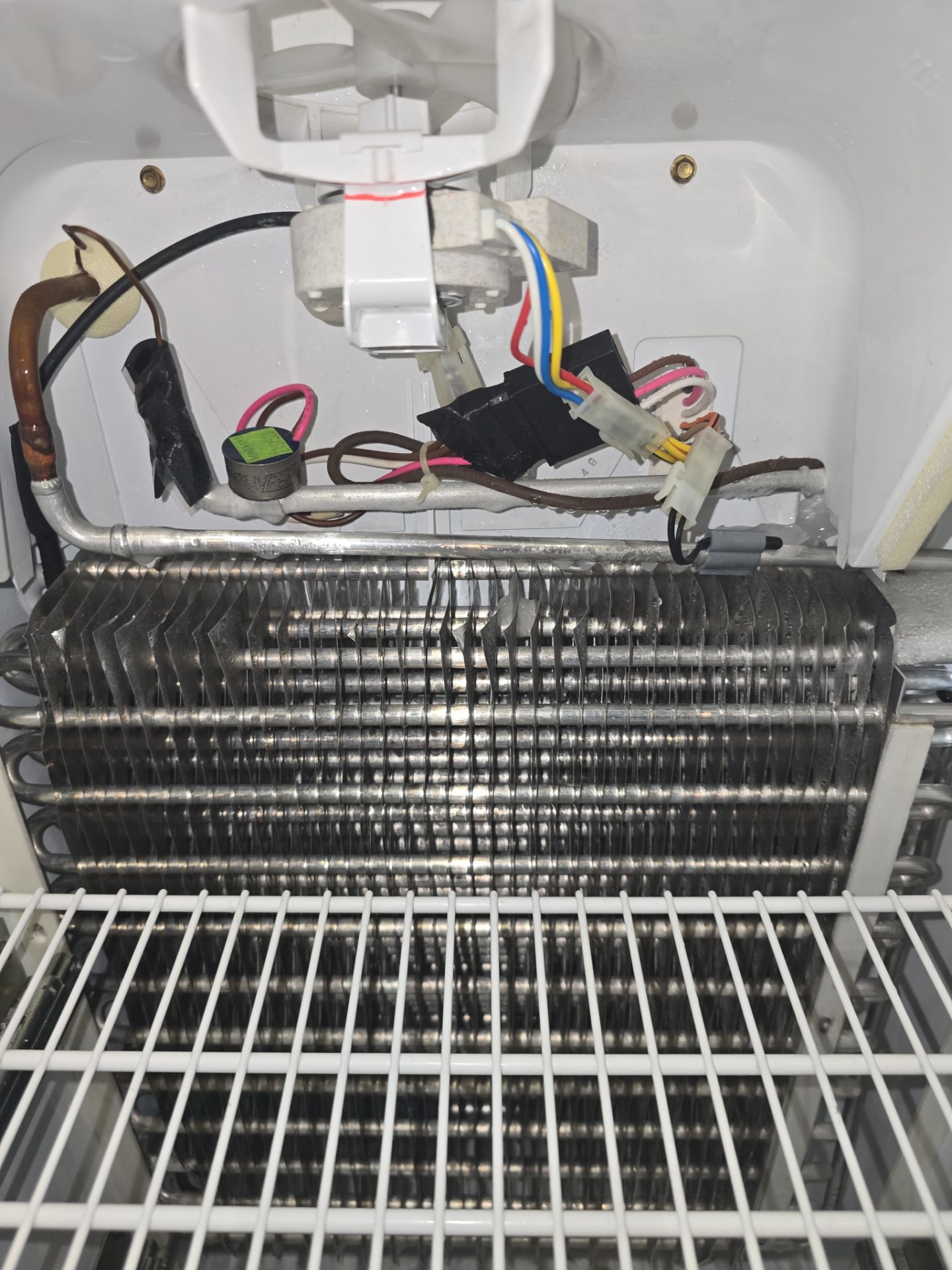 Kitchenaid Refrigerator Loud Noise by AMB-WORKS APPLIANCE REPAIR