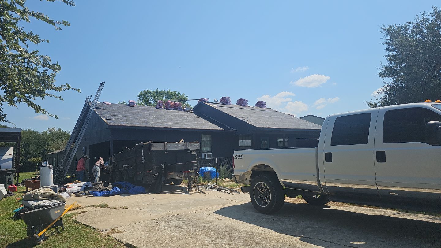 Project in Temple by Rhino Roofing and General Contracting, LLC