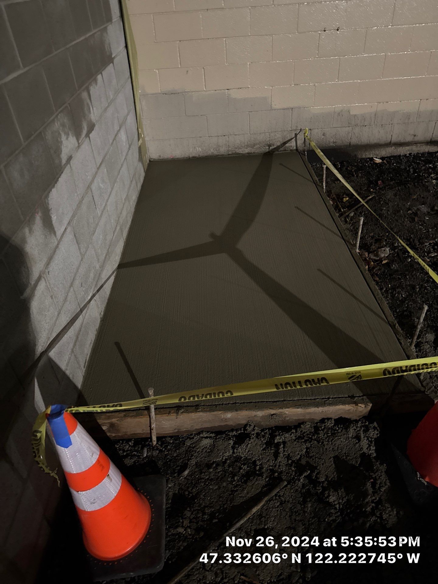 Concrete Curbing & Patch Repairs | Auburn  by Jireh Asphalt & Concrete Inc 