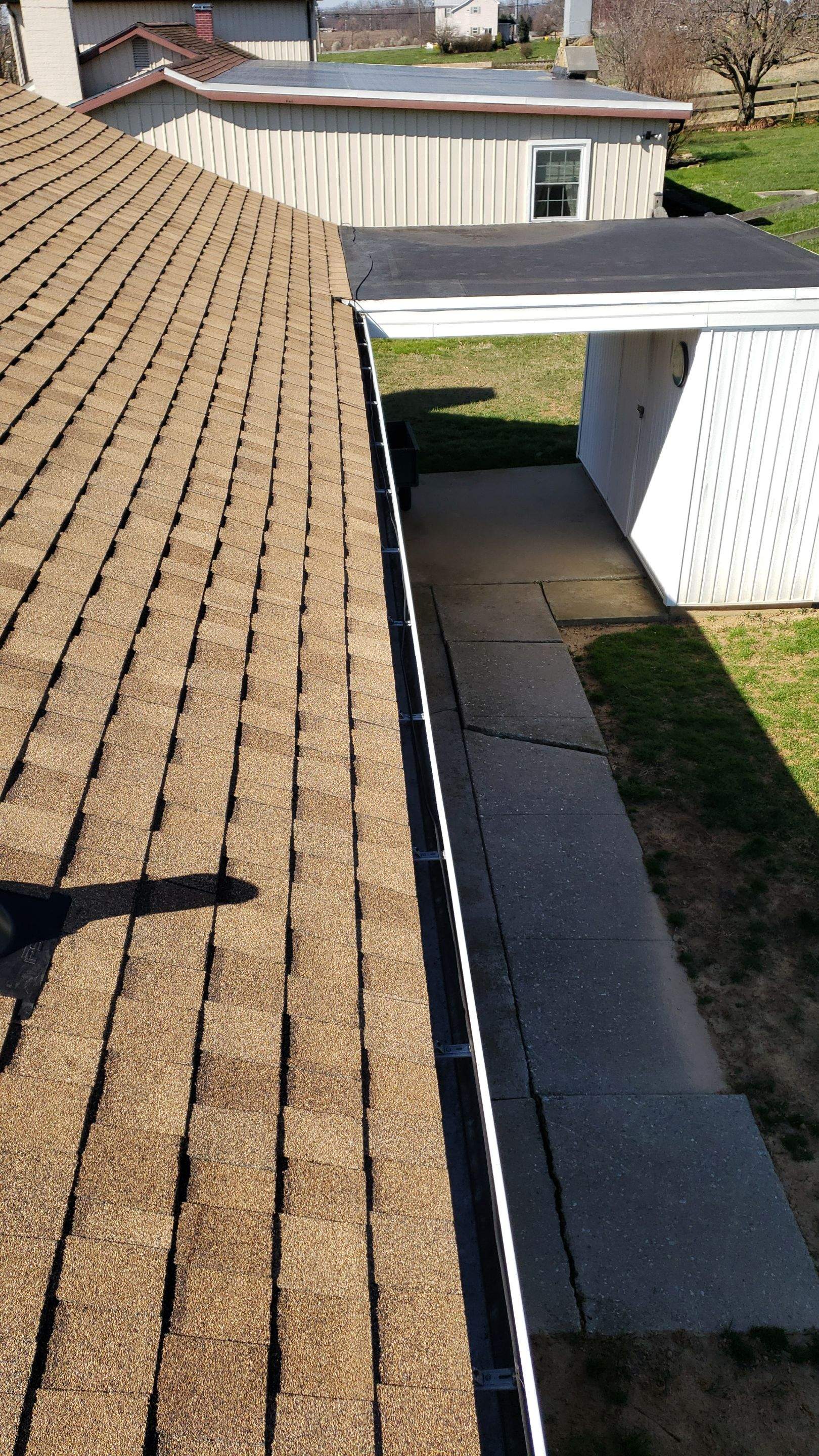 Roof Replacement using Tamko Titan XT shingles  by Roof Right Inc