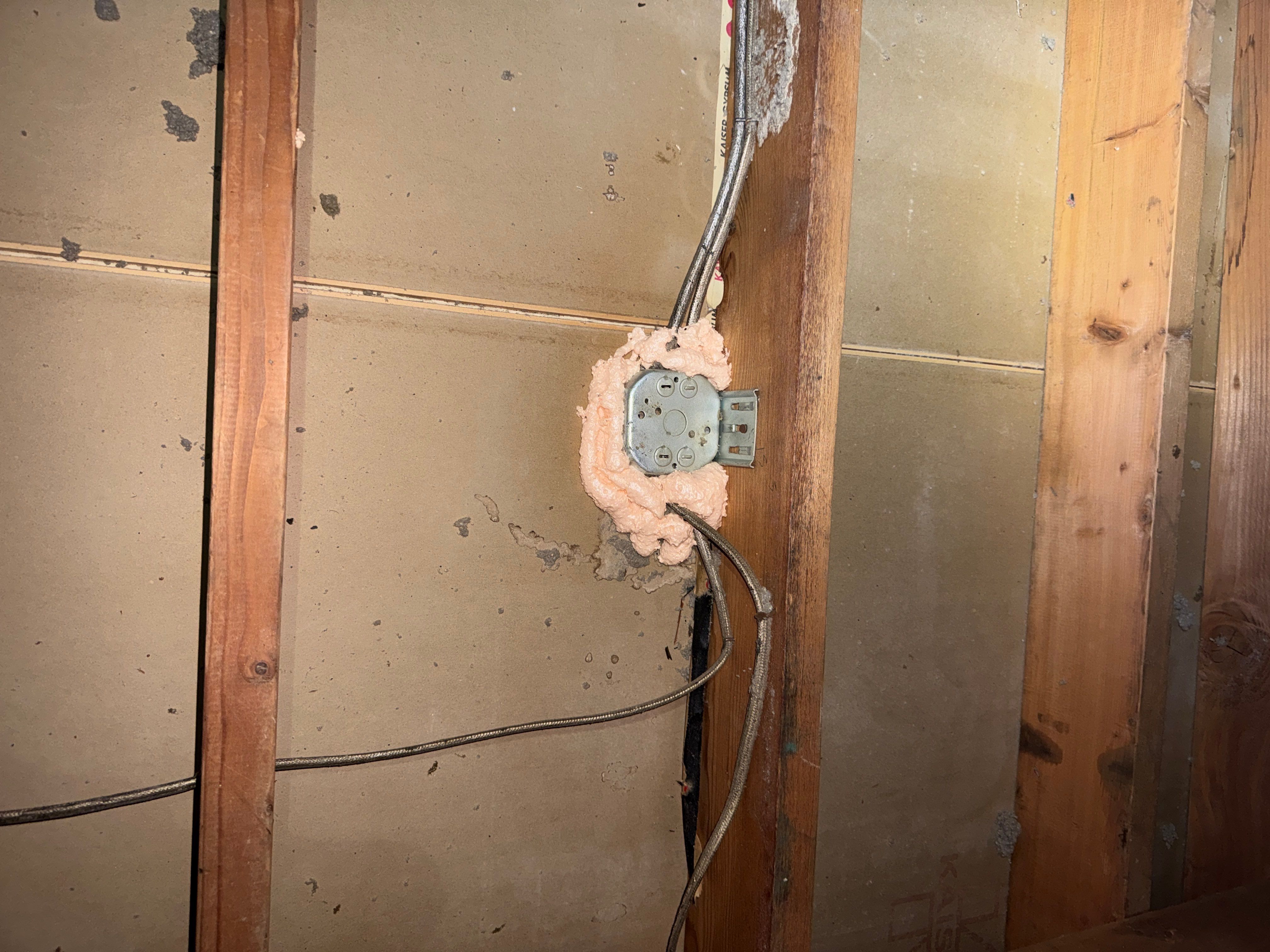 Partial Rewire in Everet by Renew Electric