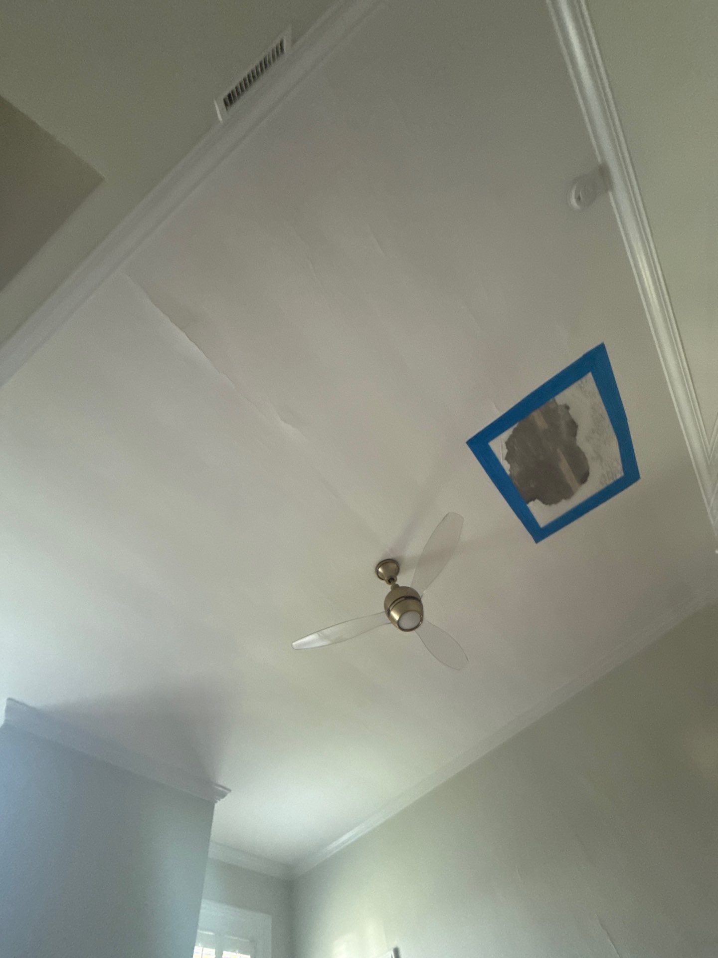 Drywall Job For National Guard by Axtra Hand