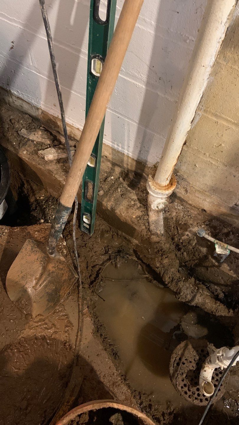 Upgrading Nicole & Gary’s 1960s Beaver System in St. Paul by Waterproofing Northeast