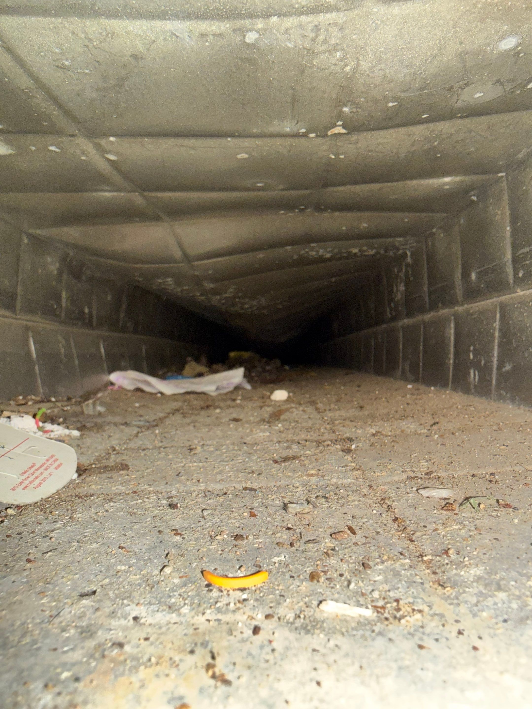 Duct Cleaning and System Install in Harrisonburg by Elemental Heating and air conditioning LLC