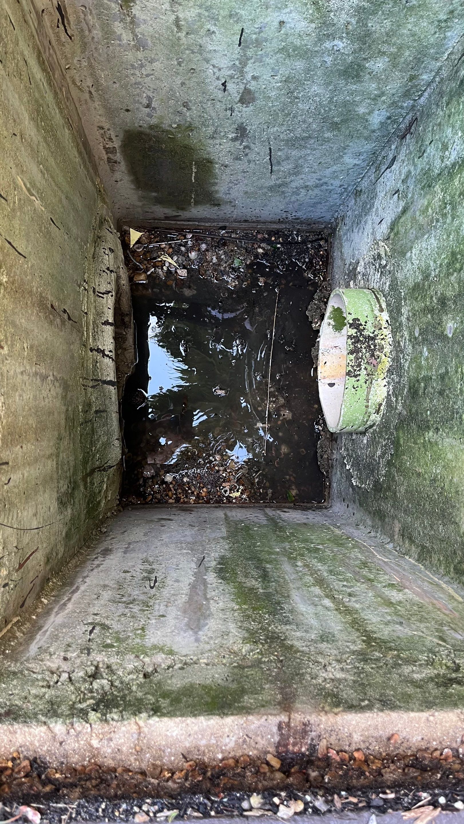 Condo Storm Water System Maintenance and Repairs by APS Power & Water