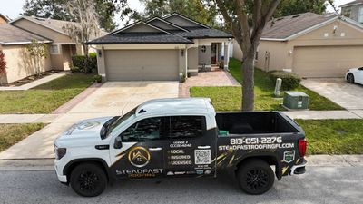 Roof Replacement in Riverview, FL