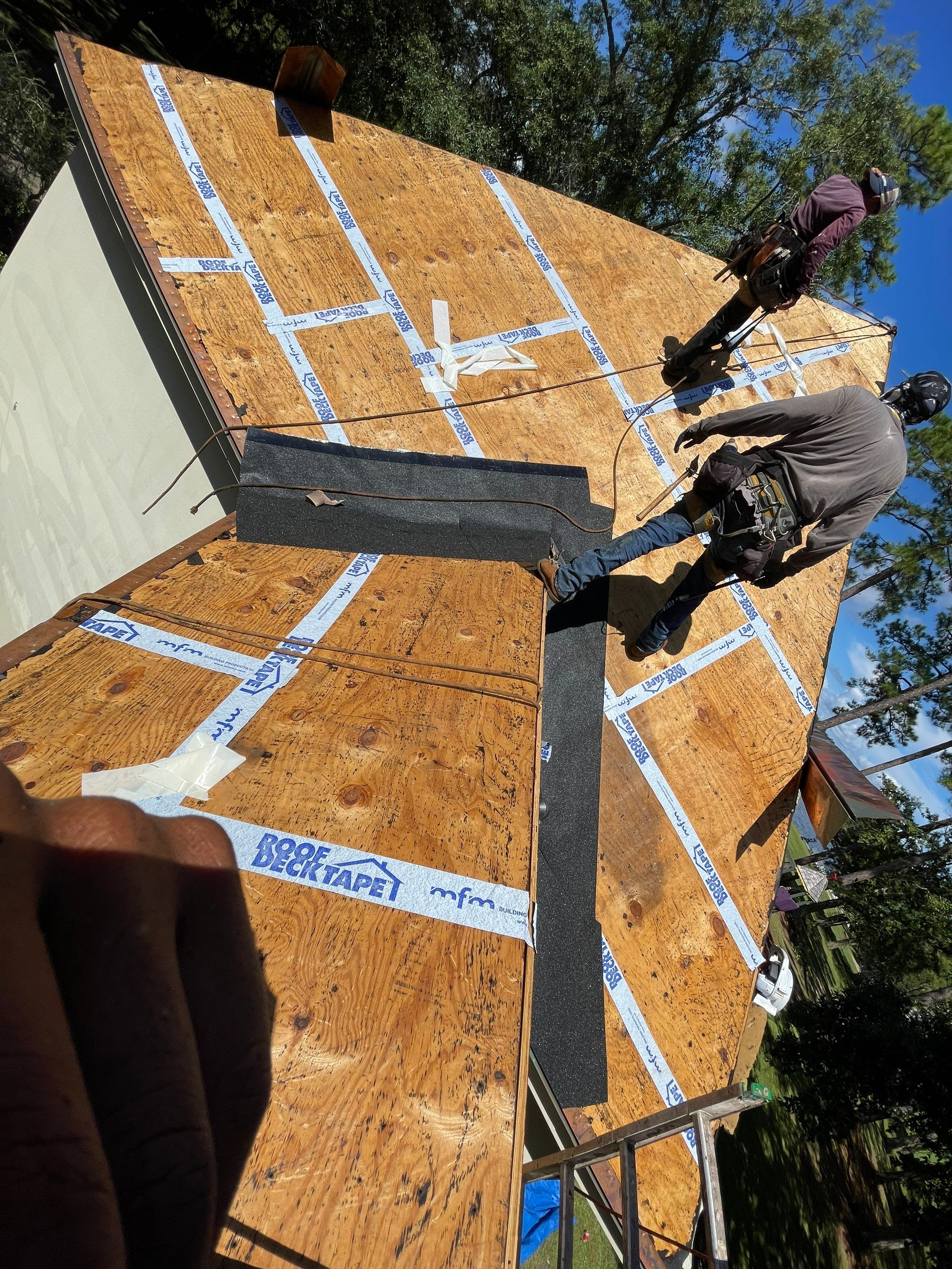 Mark Tapia by American Roofing & Construction LLC