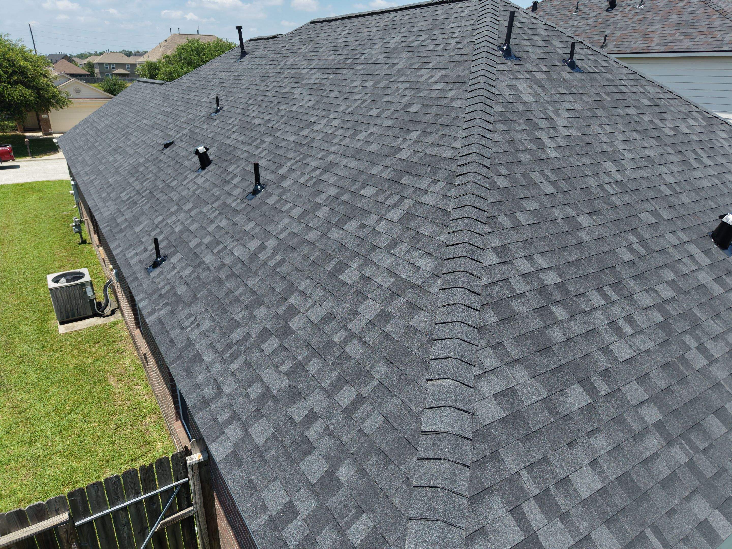 Roof Replacement in Spring, TX by Proud Roofing