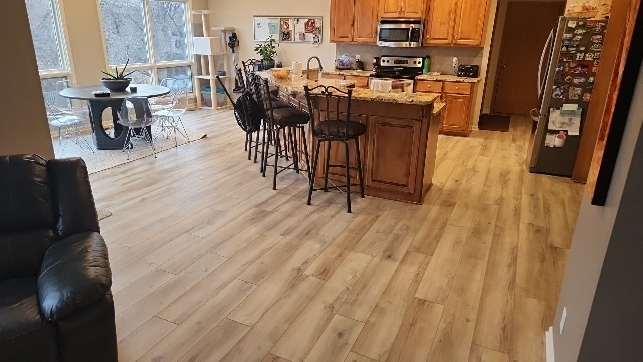 Abby Wenninghoff by FloorCo