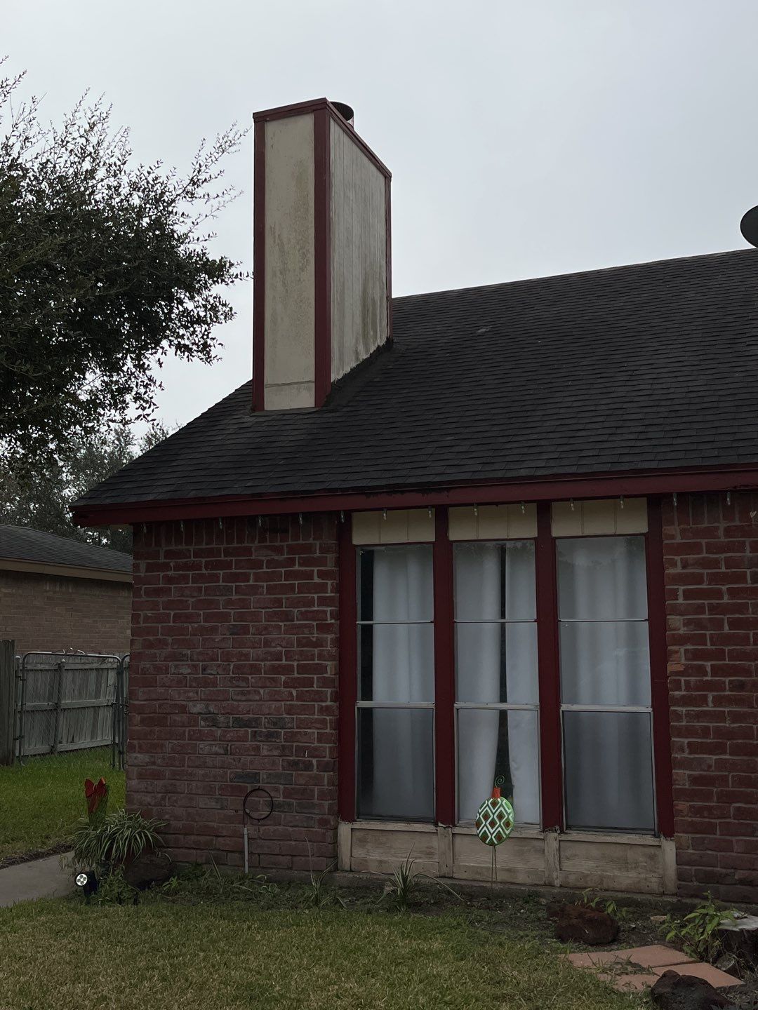 Exterior Transformation- Full Roof Replacment and James Hardie Siding Project by Galvan Roofing and Construction