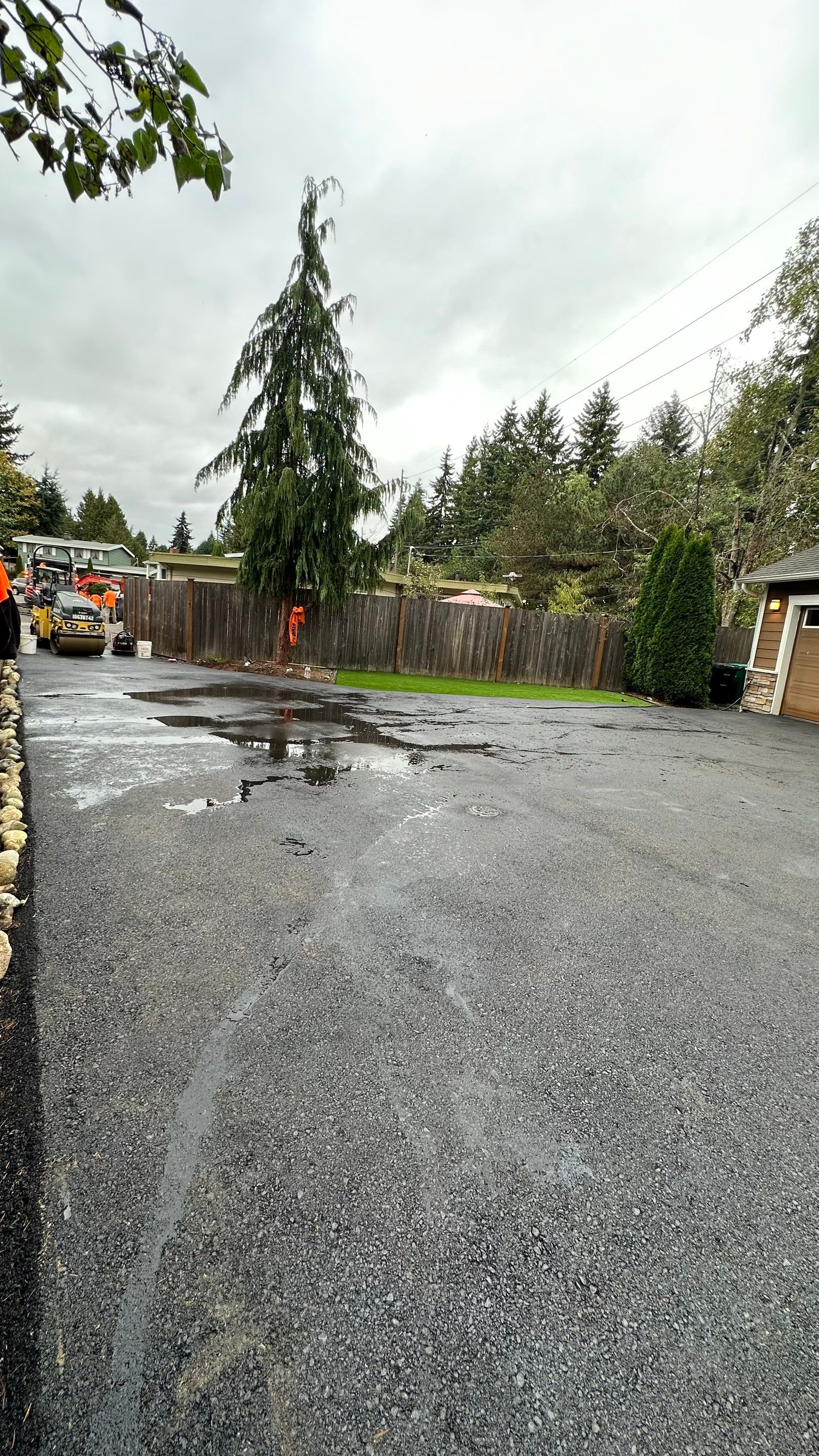 Carissa | Concrete Patio by Jireh Asphalt & Concrete Inc 